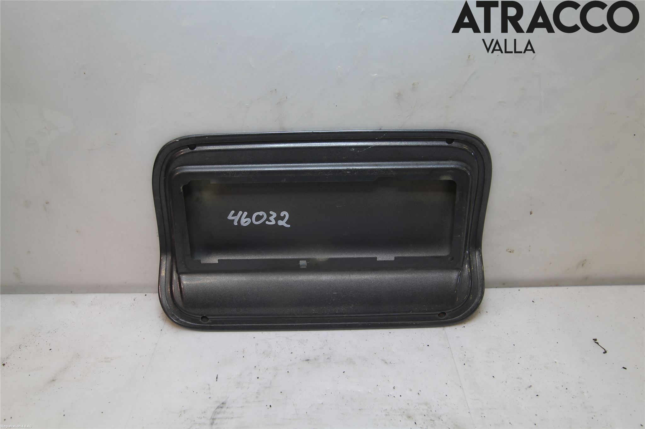 BMW 5 F10/F11/F18 09-17 Tanklucka