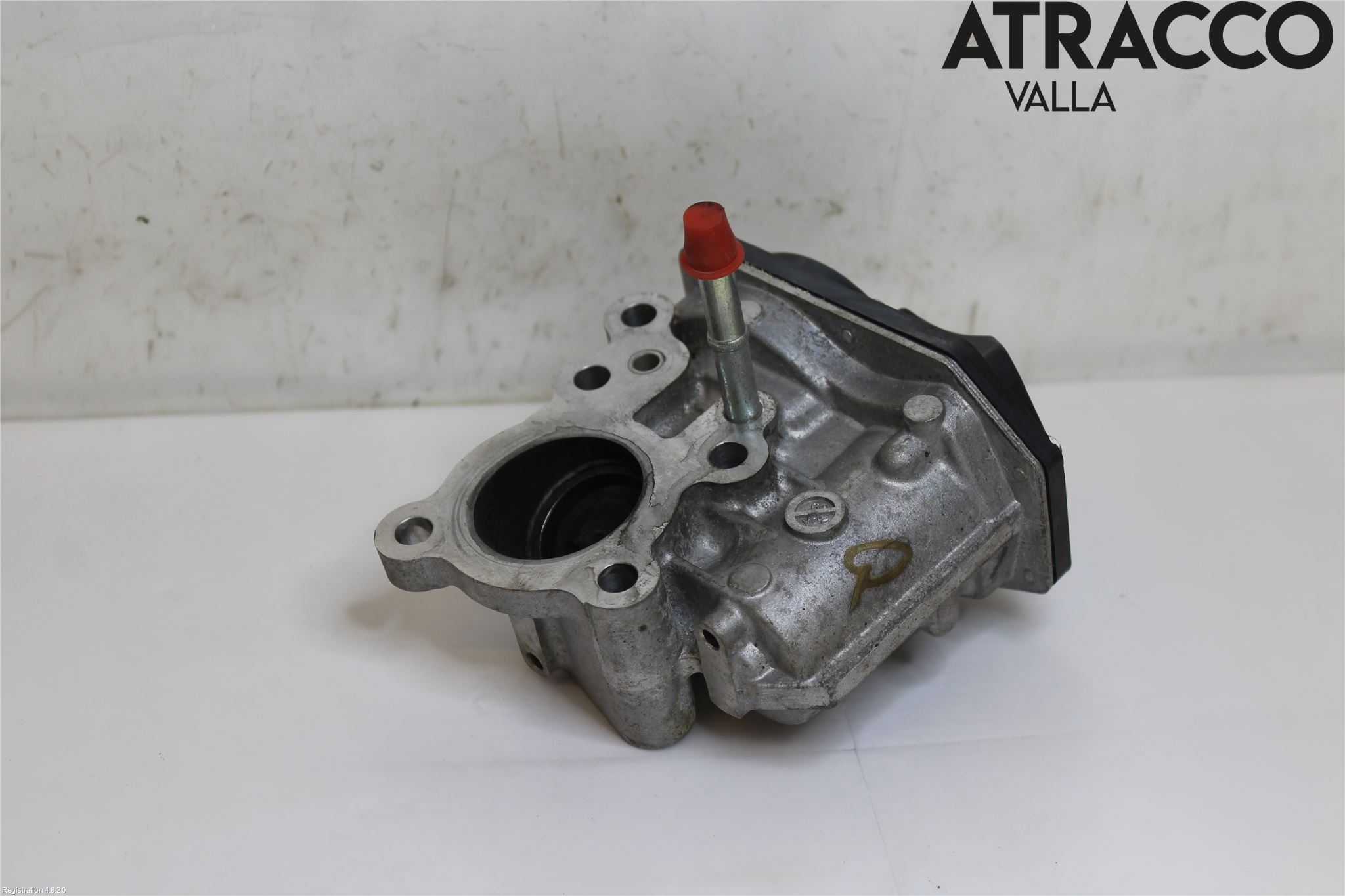 Toyota HILUX 16- Egr Ventil