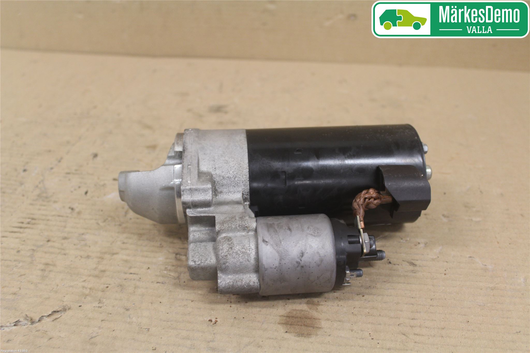 Mercedes-Benz MB C-KLASS (W204) 07-15 Startmotor Diesel