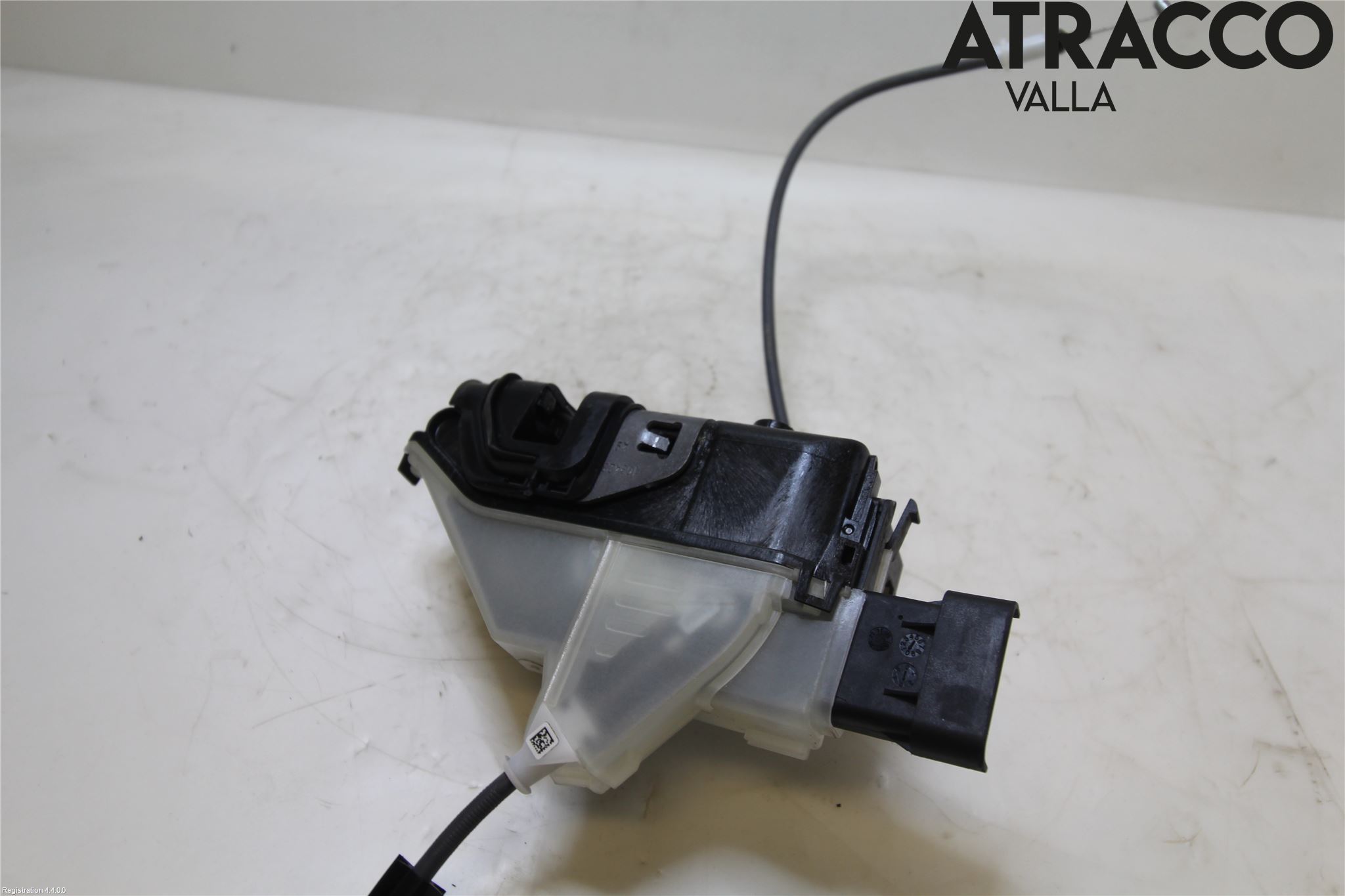 Peugeot 208/E-208 20- Låskista-Dörrlås