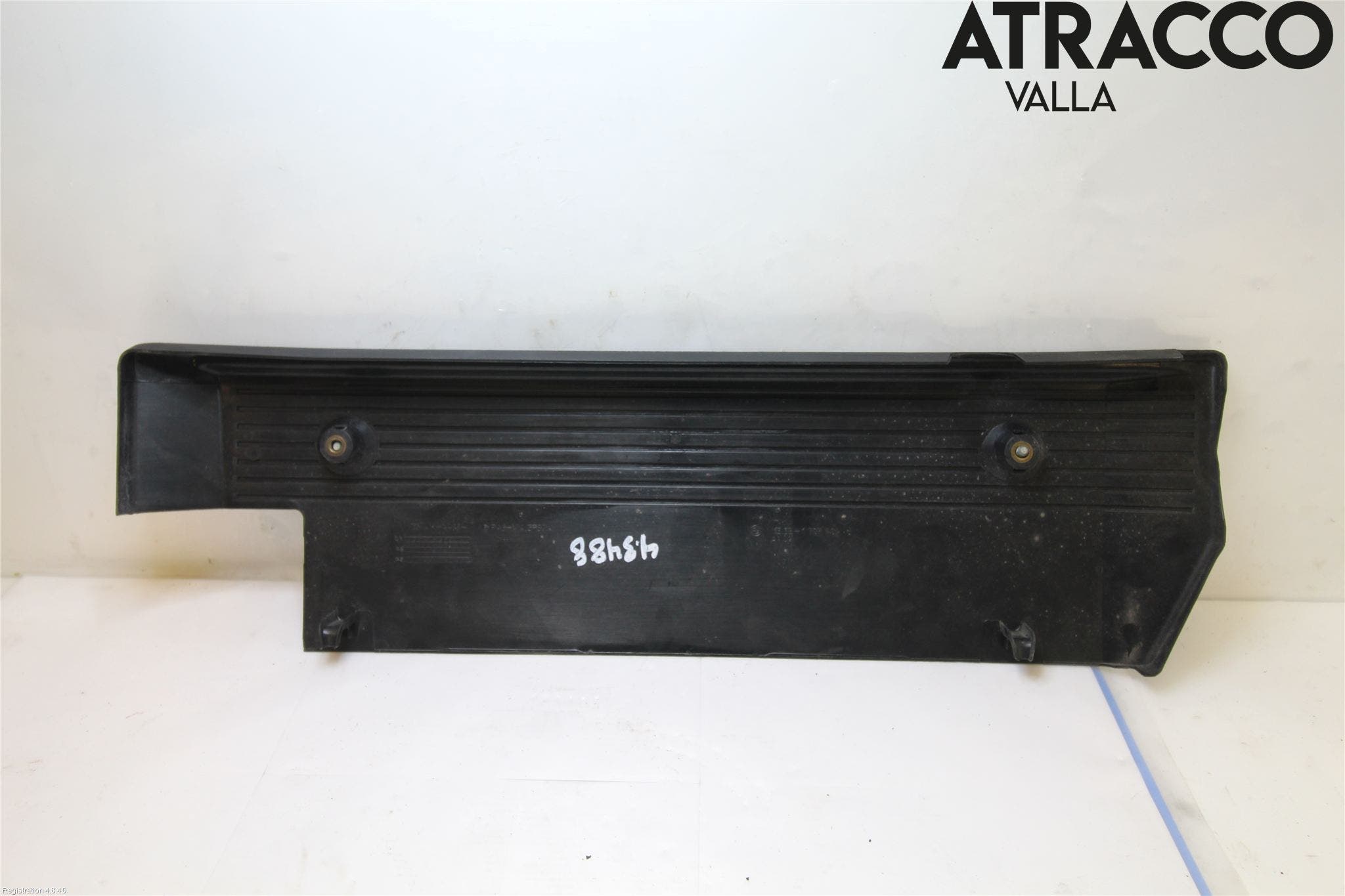 BMW 5 E60/61 Sed/Tou 02-10 Motorkåpa