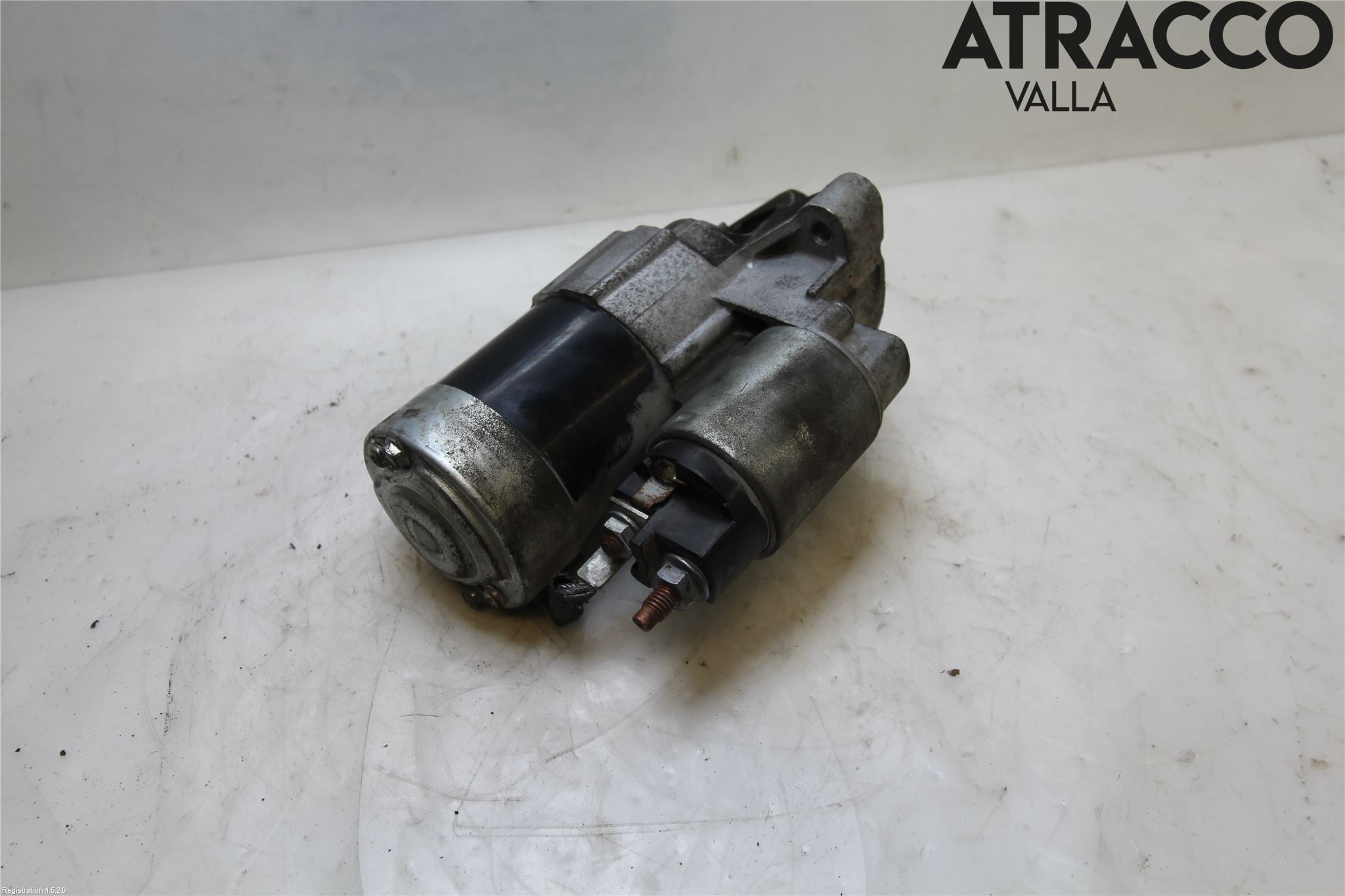 Citroen C5 08-17 Startmotor