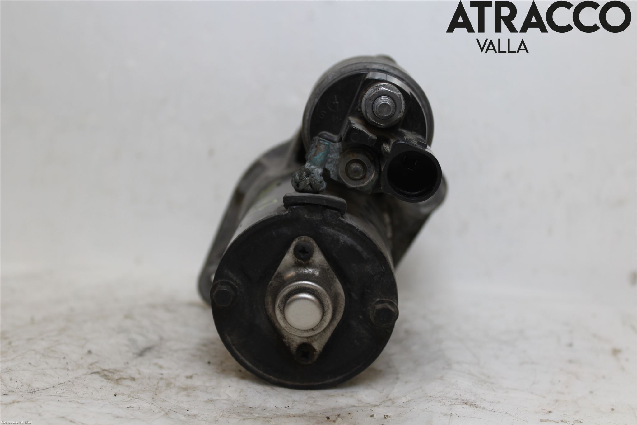 Seat LEON 06-12 Startmotor