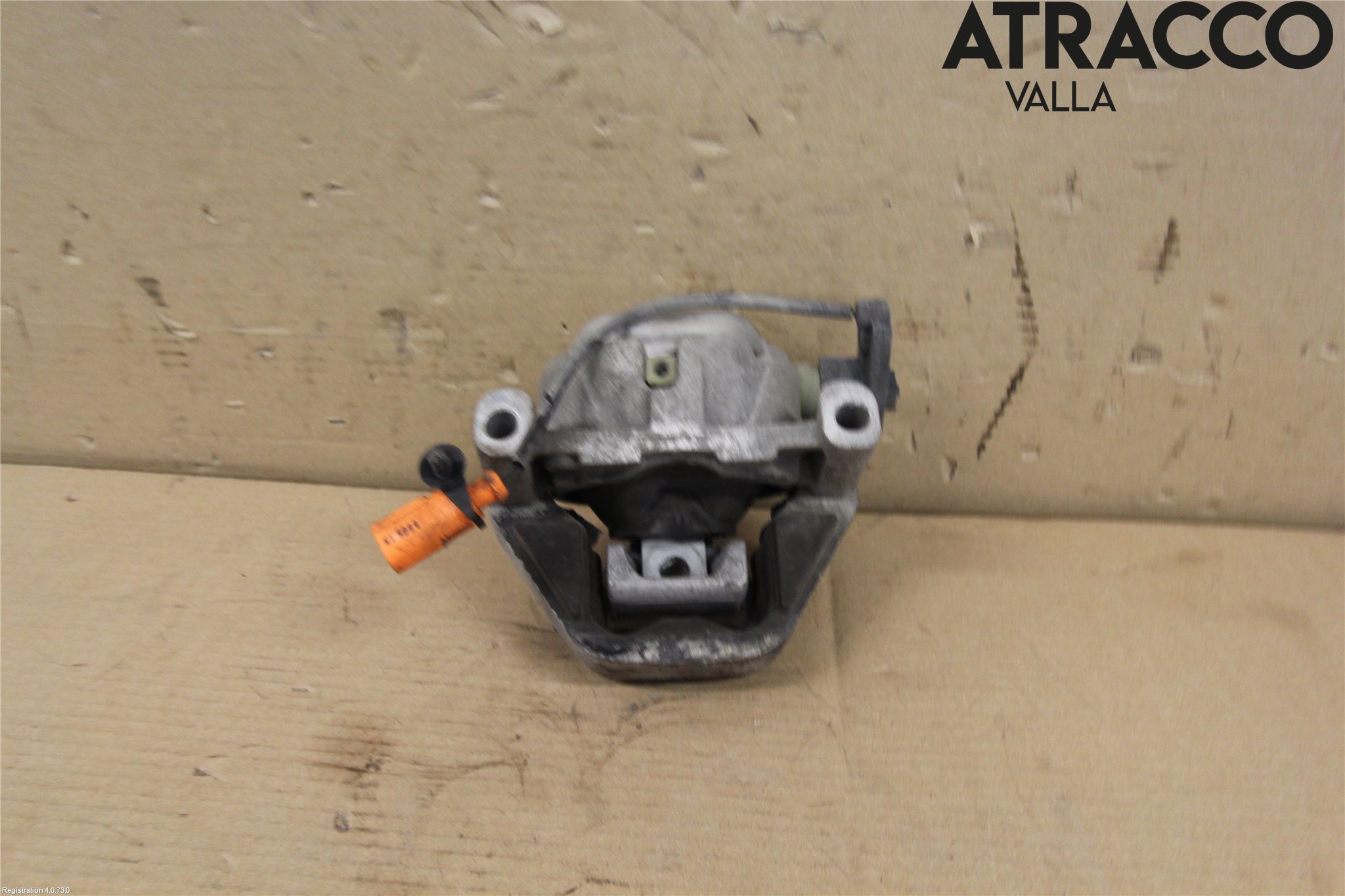 Audi A6/S6 4G 11-18 Motorkudde