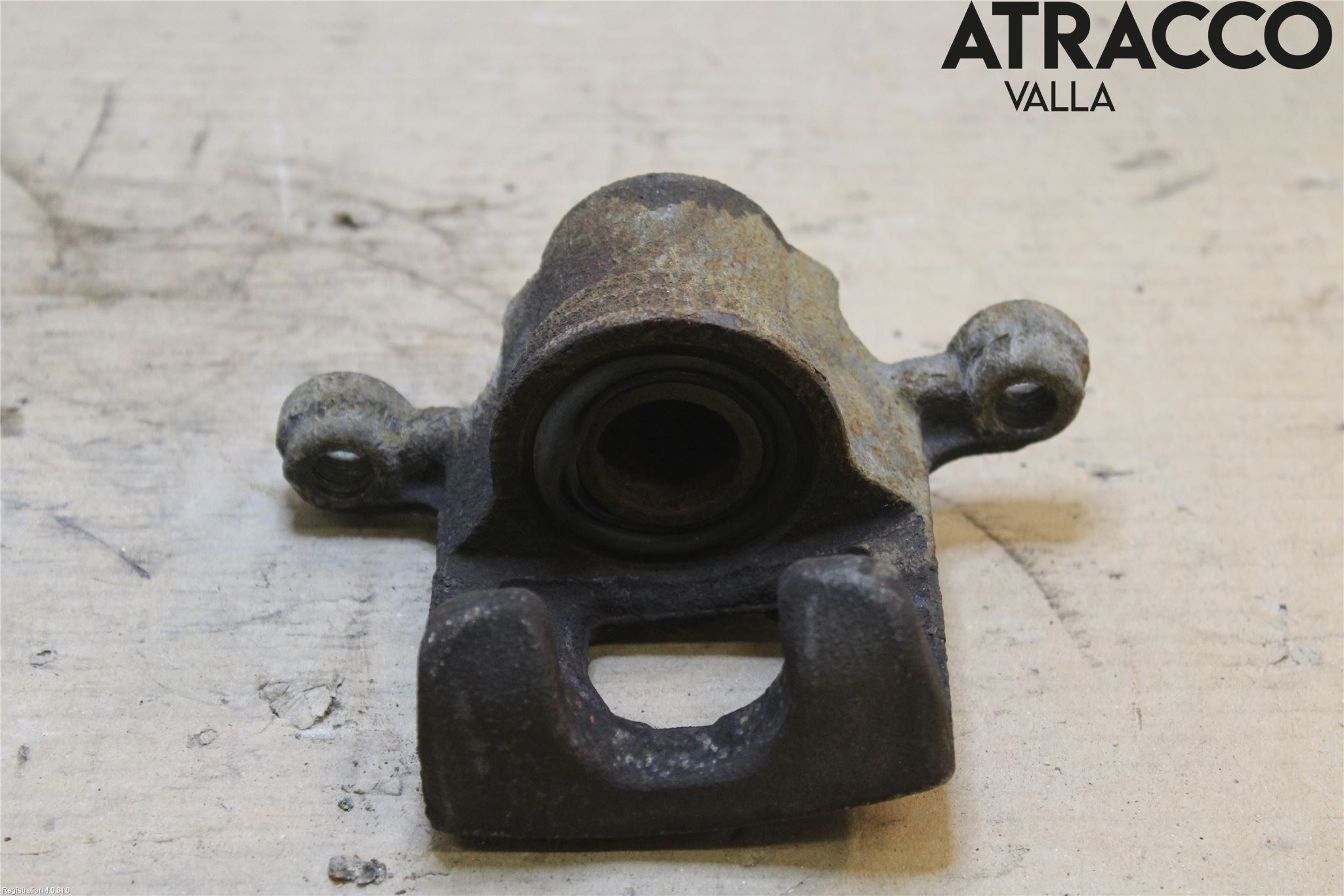 Nissan JUKE 10-14 Bromsok Bak Vänster