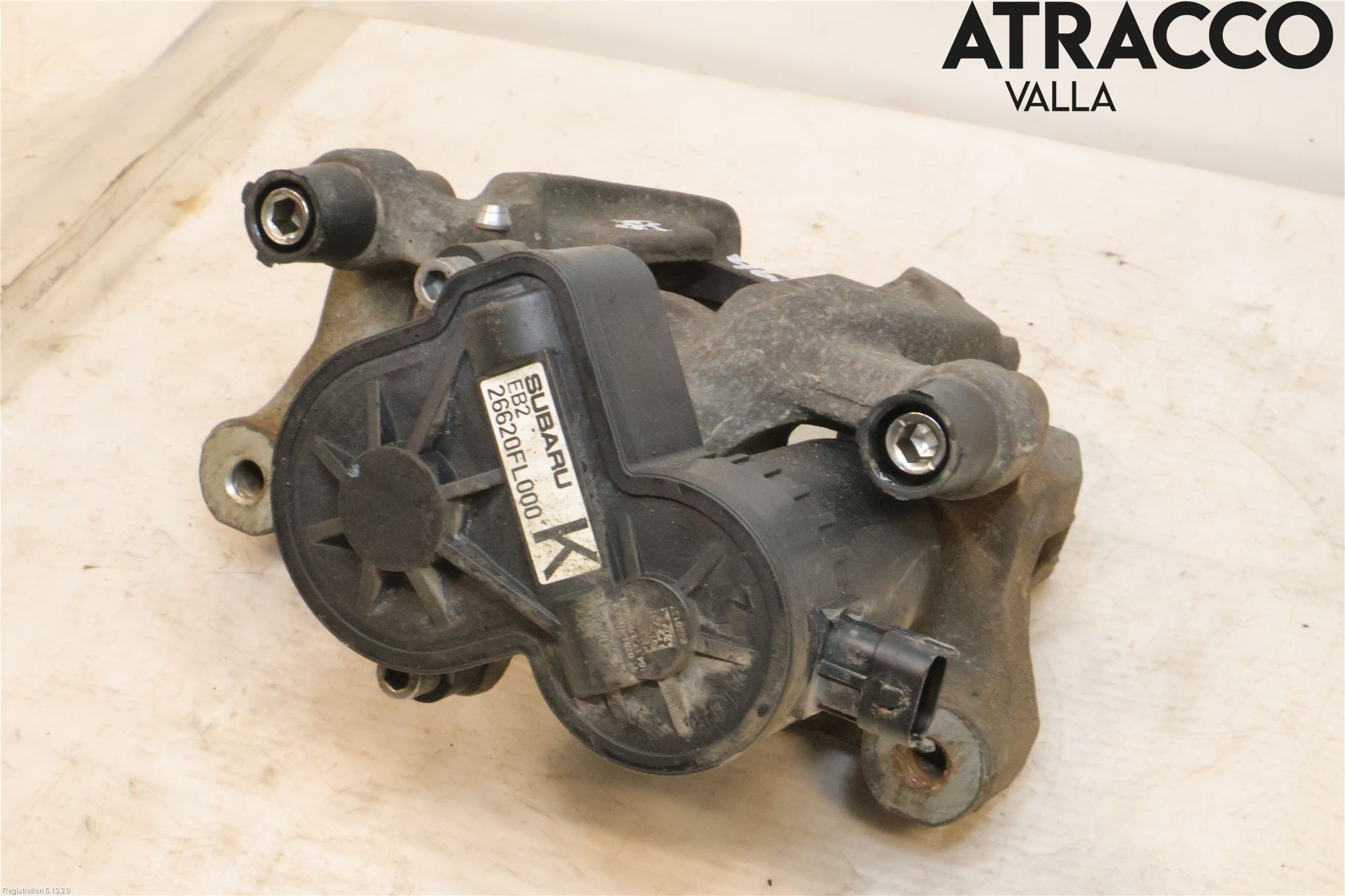 Subaru XV 18-22 Bromsok Bak Höger