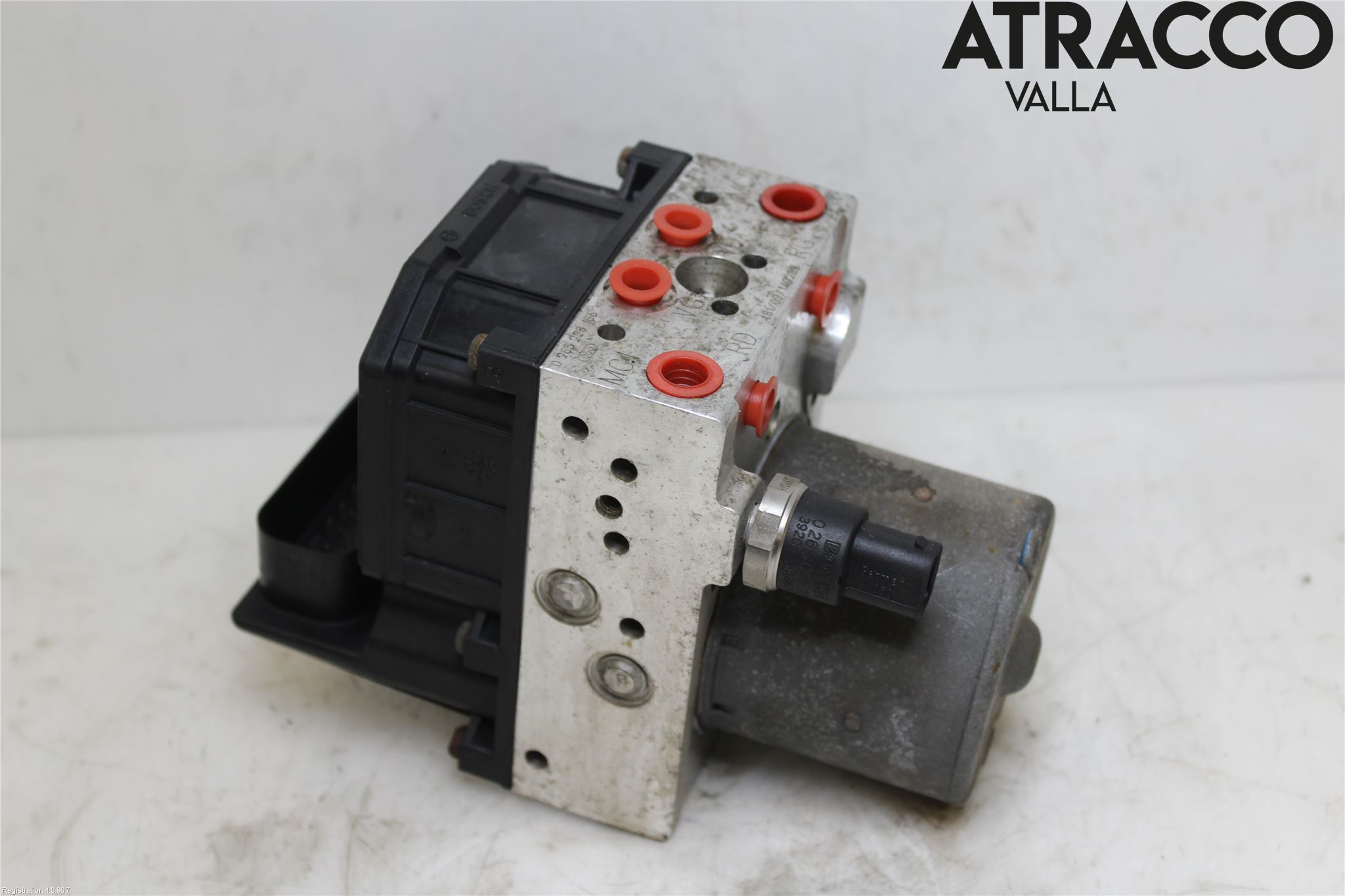 Citroen C8 Abs Hydraulaggregat