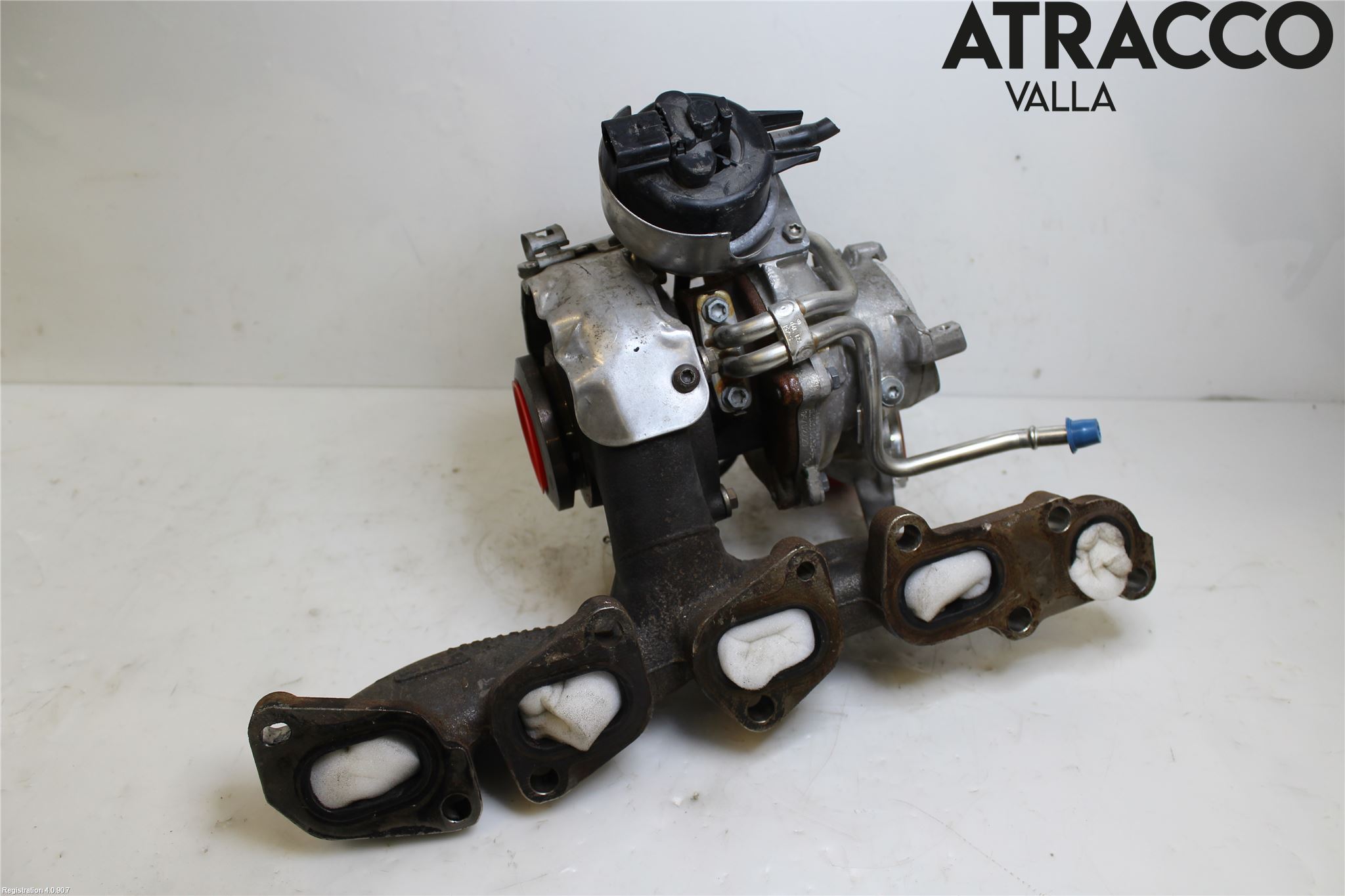 Volkswagen VW PASSAT 15-19 Turboaggregat