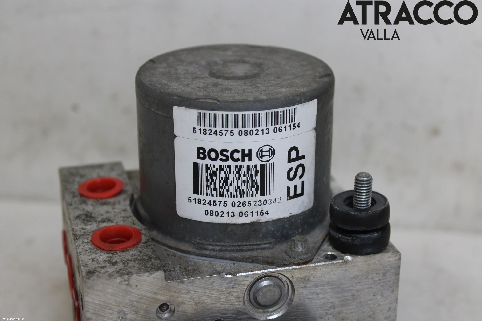 Fiat 500 07- Abs Hydraulaggregat