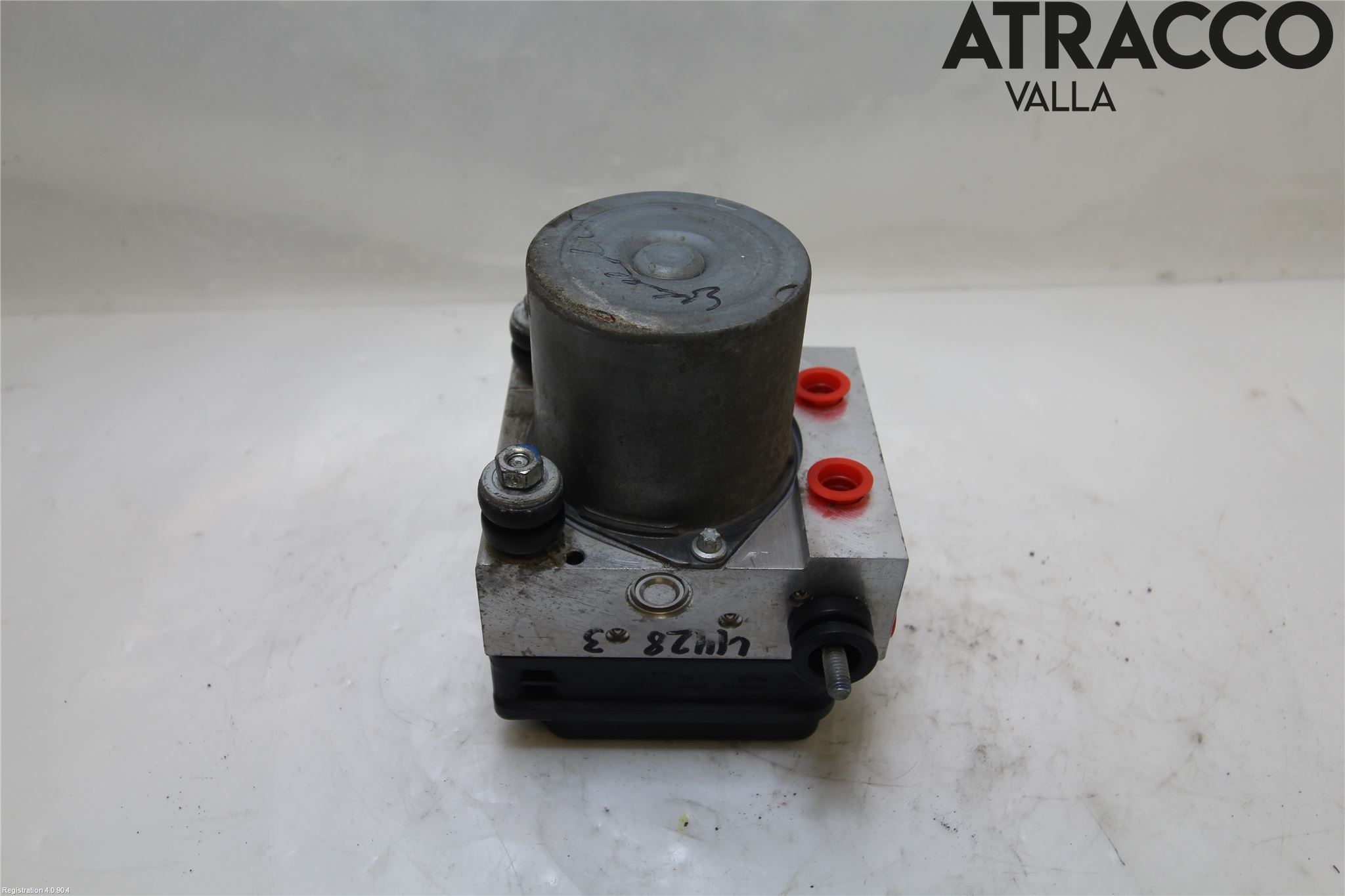 Peugeot 308 08-13 Abs Hydraulaggregat