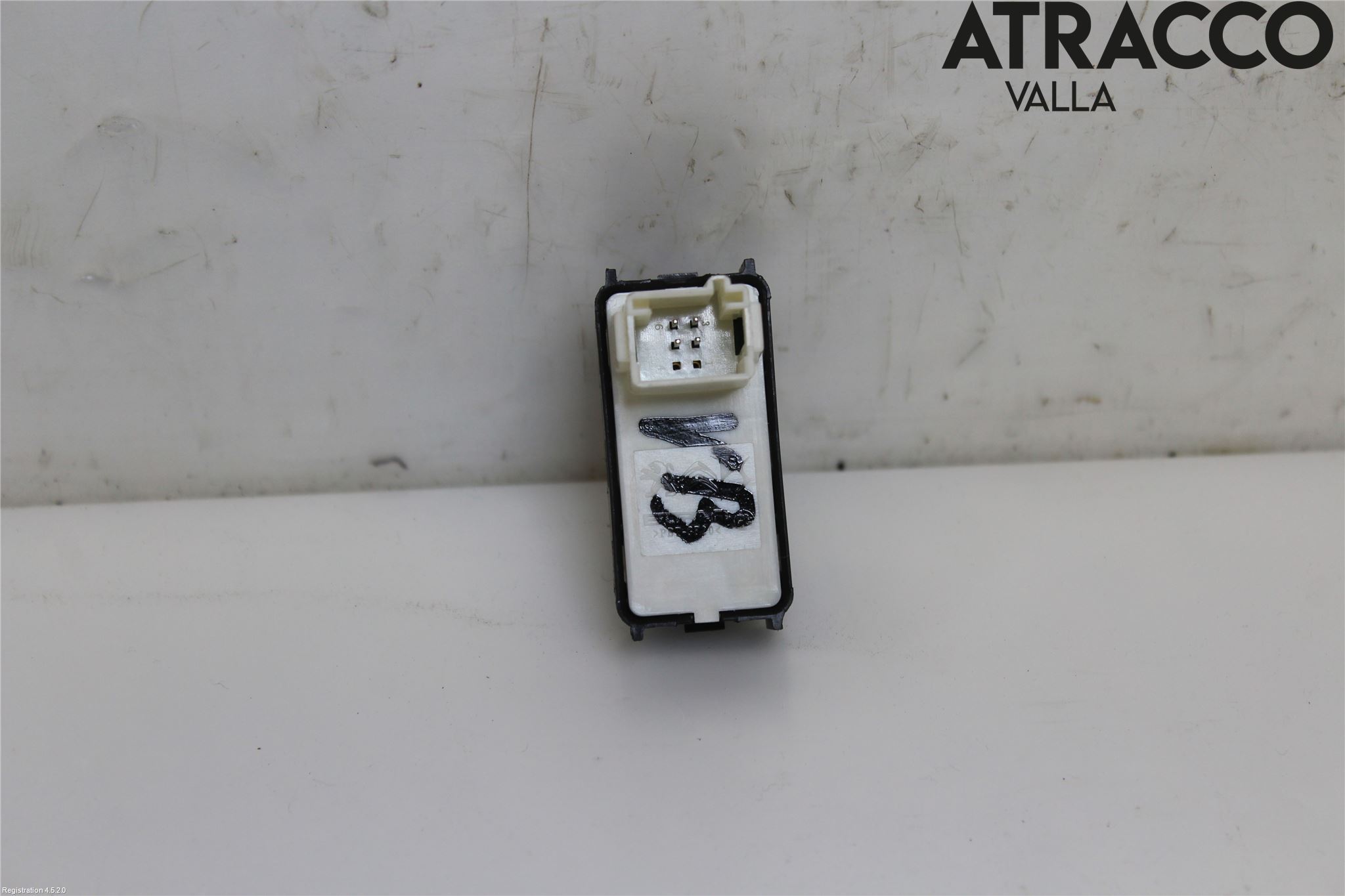 Peugeot 2008/E-2008 20- Strömställare Elhiss