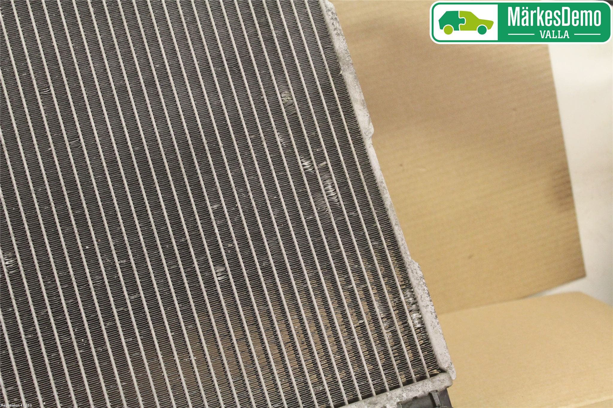 Hyundai SANTA FE 06-12 Kylare Aut