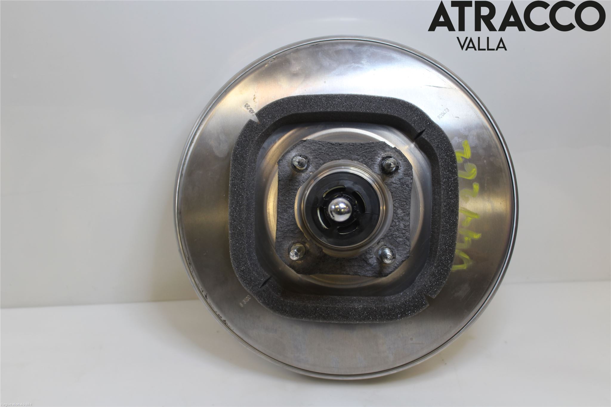 Peugeot 308/E-308 21- Bromsservo