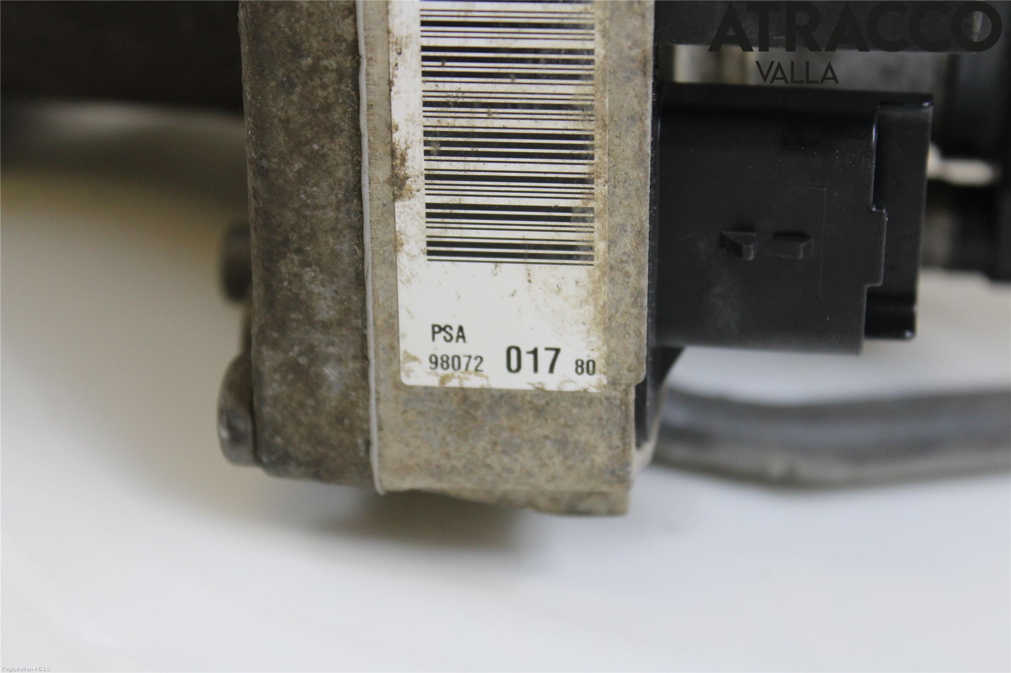 Citroen BERLINGO 08-18 Styrservo Pump Elektrisk