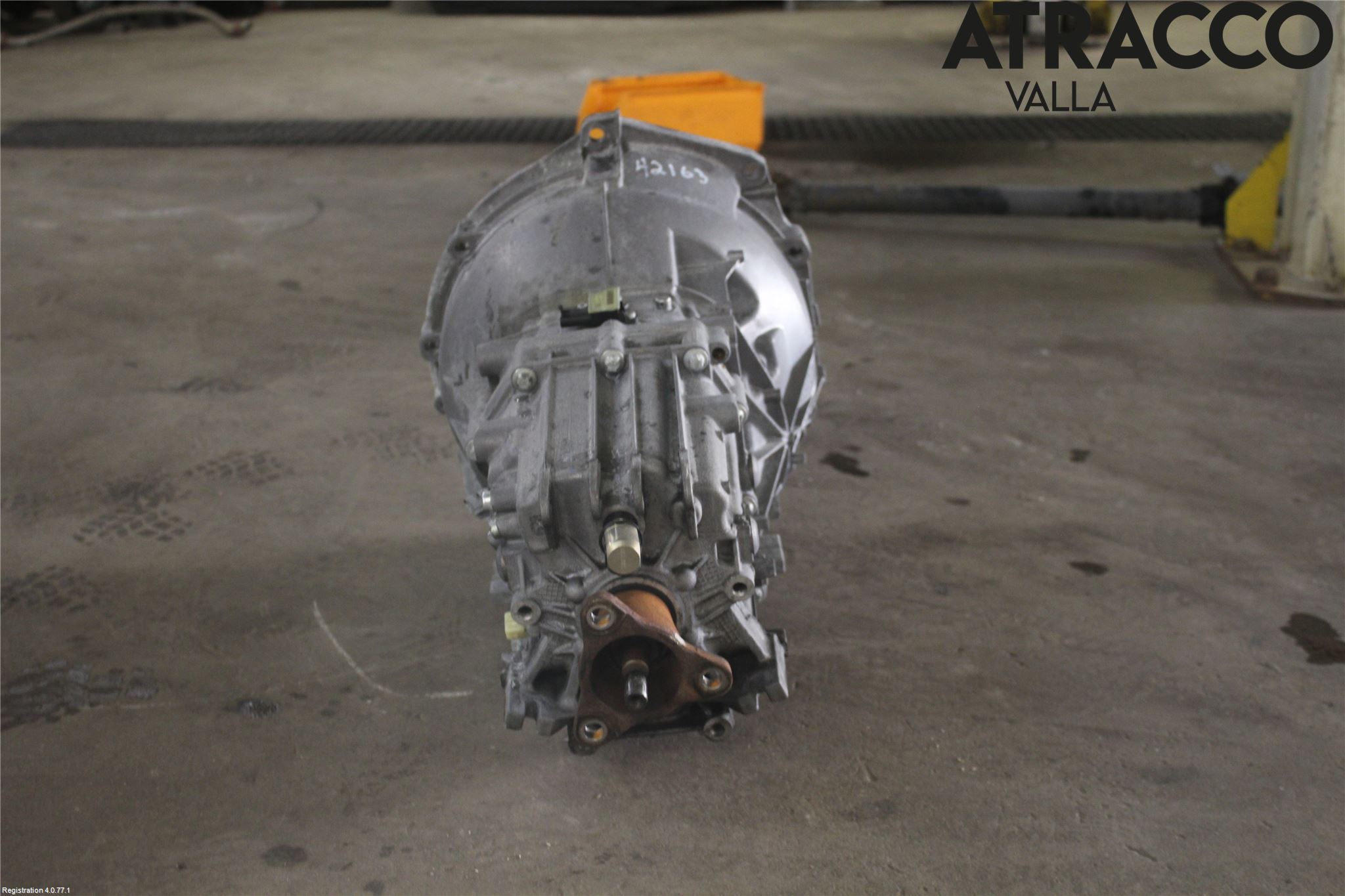 BMW 1 F20/F21 11-19 Växellåda Man 6 Vxl