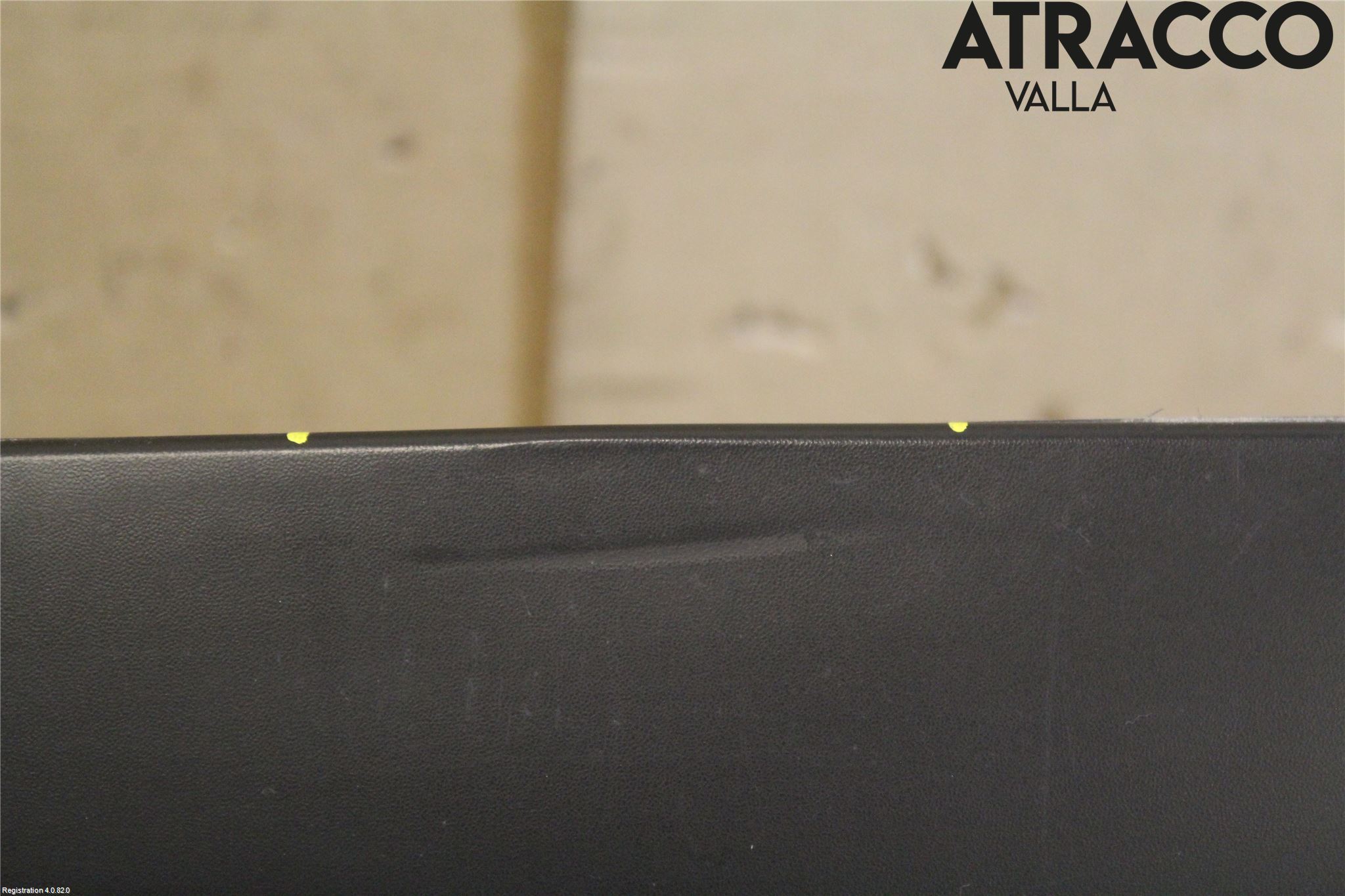 Nissan JUKE 10-14 Spoiler Bak