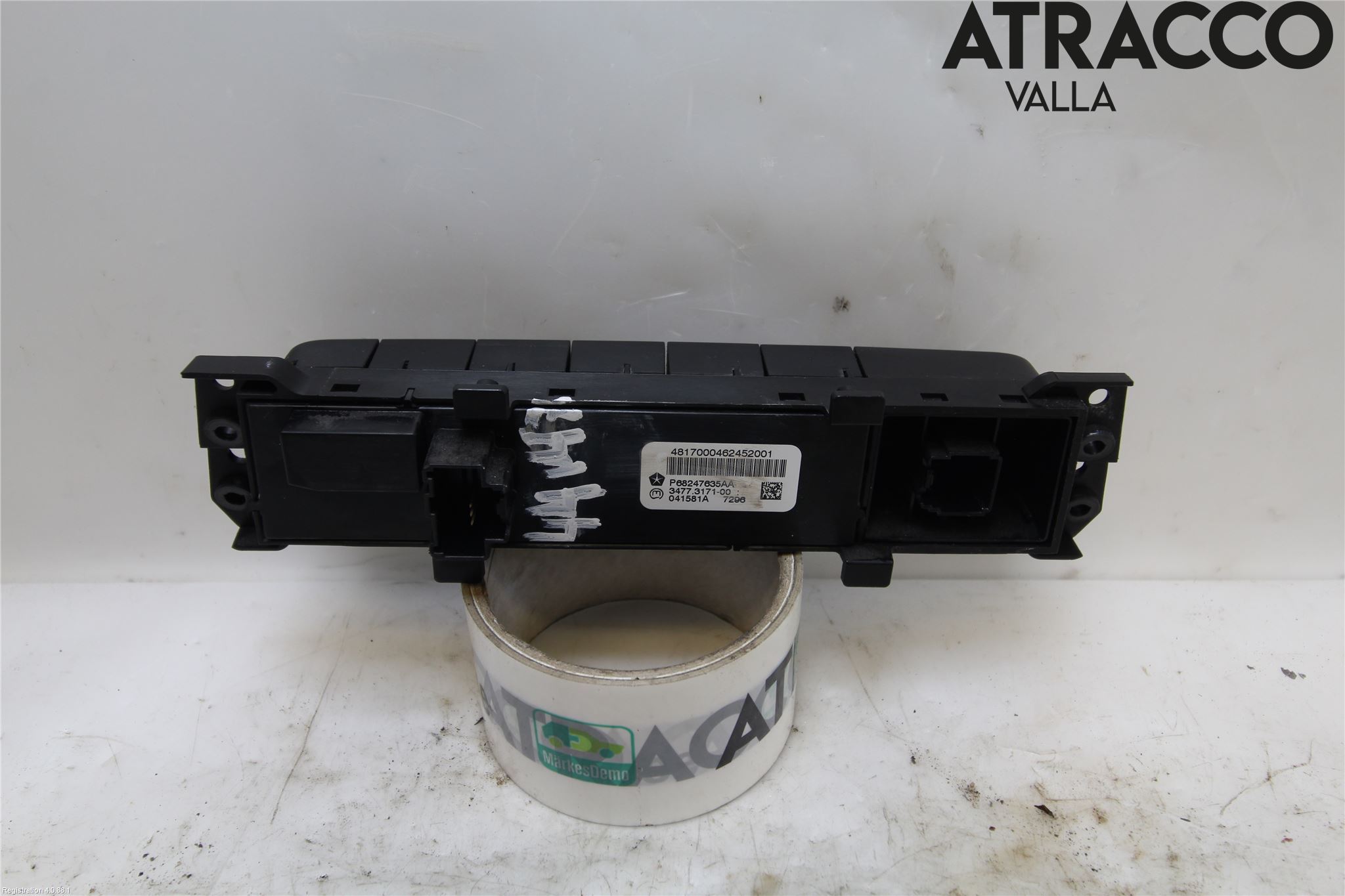 Dodge PICK UP RAM 81- Strömställare Multifunktion