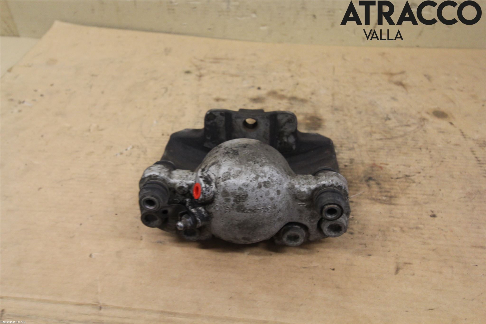 Audi A6/S6 4G 11-18 Bromsok Fram Vänster