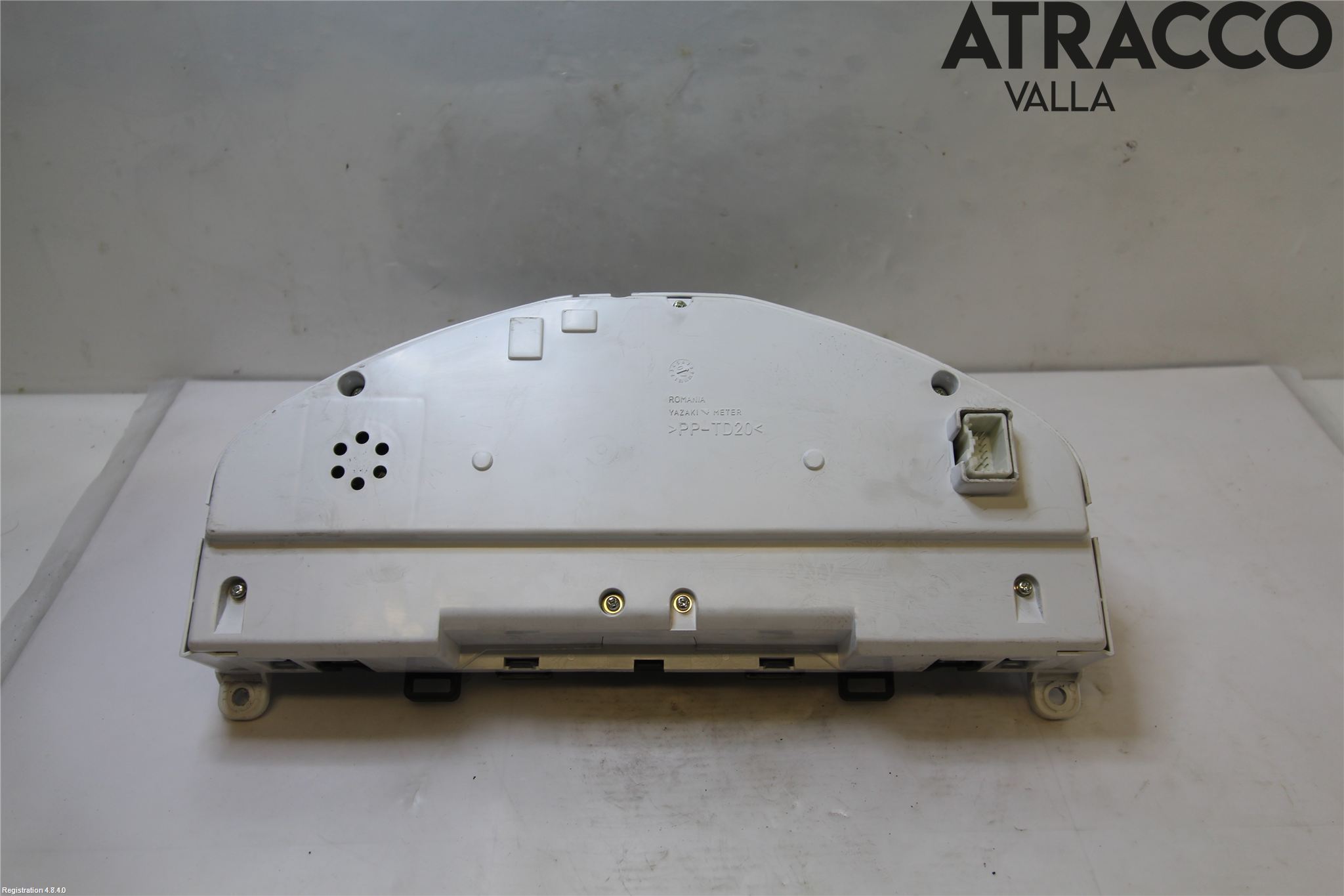 Volvo S80 07-13 Instrument Komb