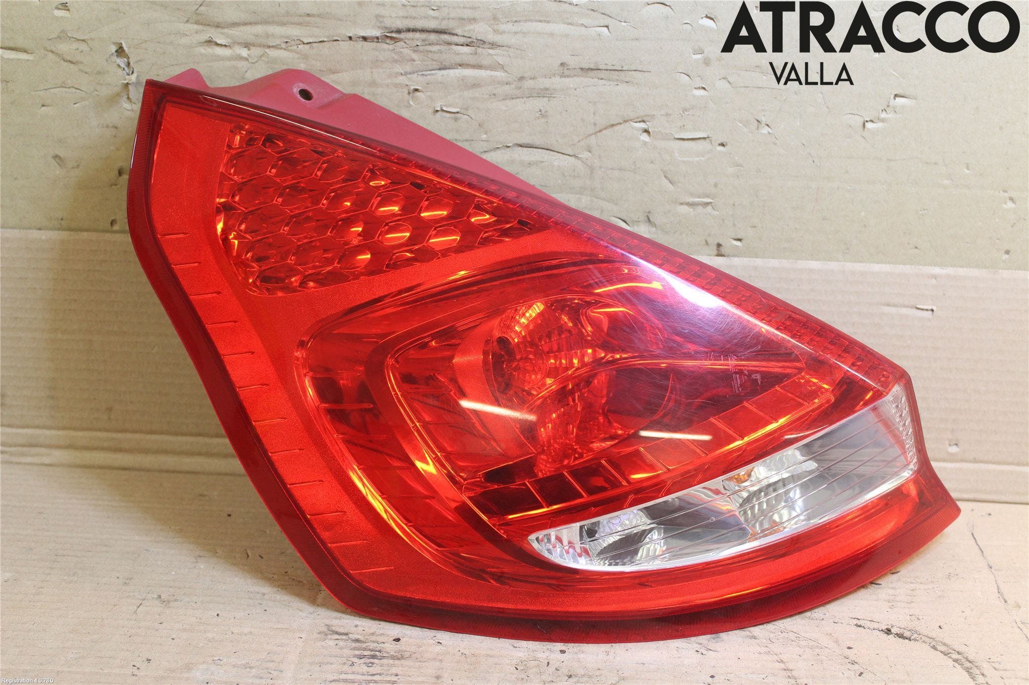 Ford FIESTA 09-12 Bakljus Vänster