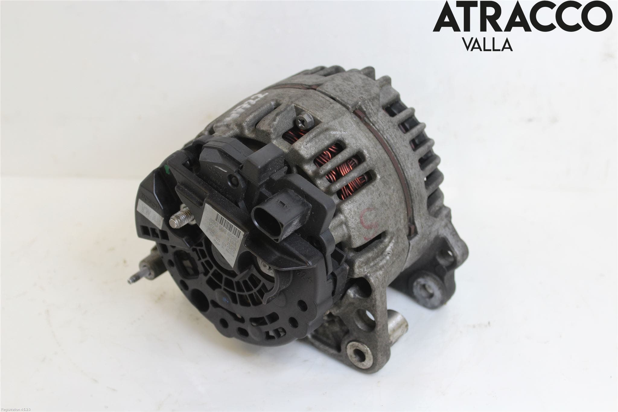 Volkswagen VW GOLF V 04-09 Generator