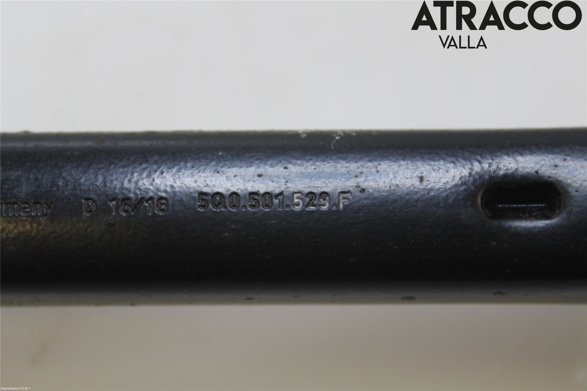 Audi A3/S3 8V 13-20 Momentstag Bak