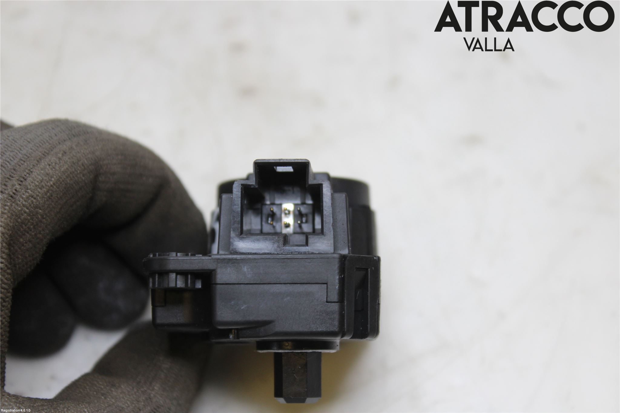 Peugeot 3008 17-24 Ac Reglermotor