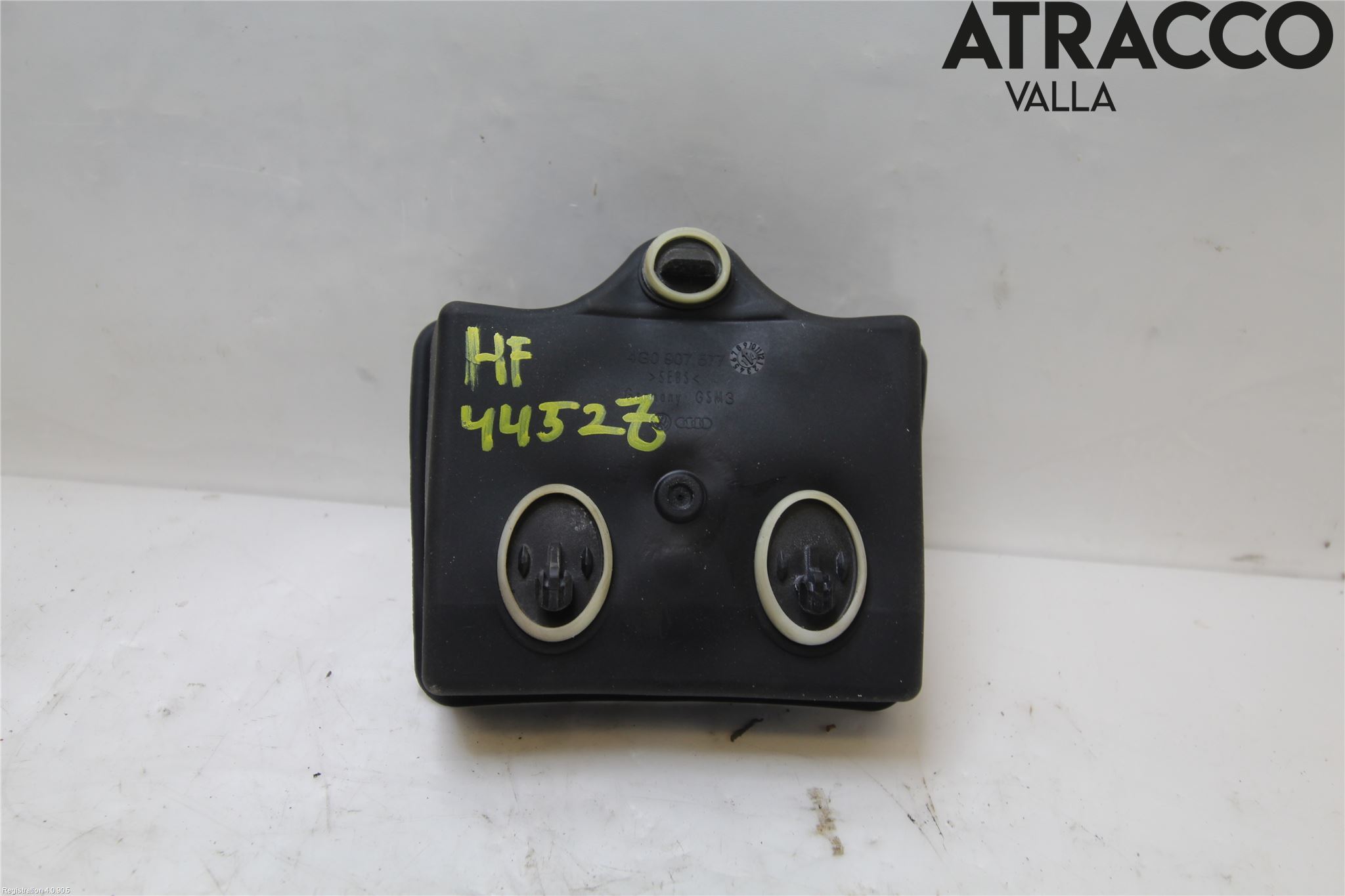 Audi A6 ALLROAD 12-18 Styrenhet Dörr