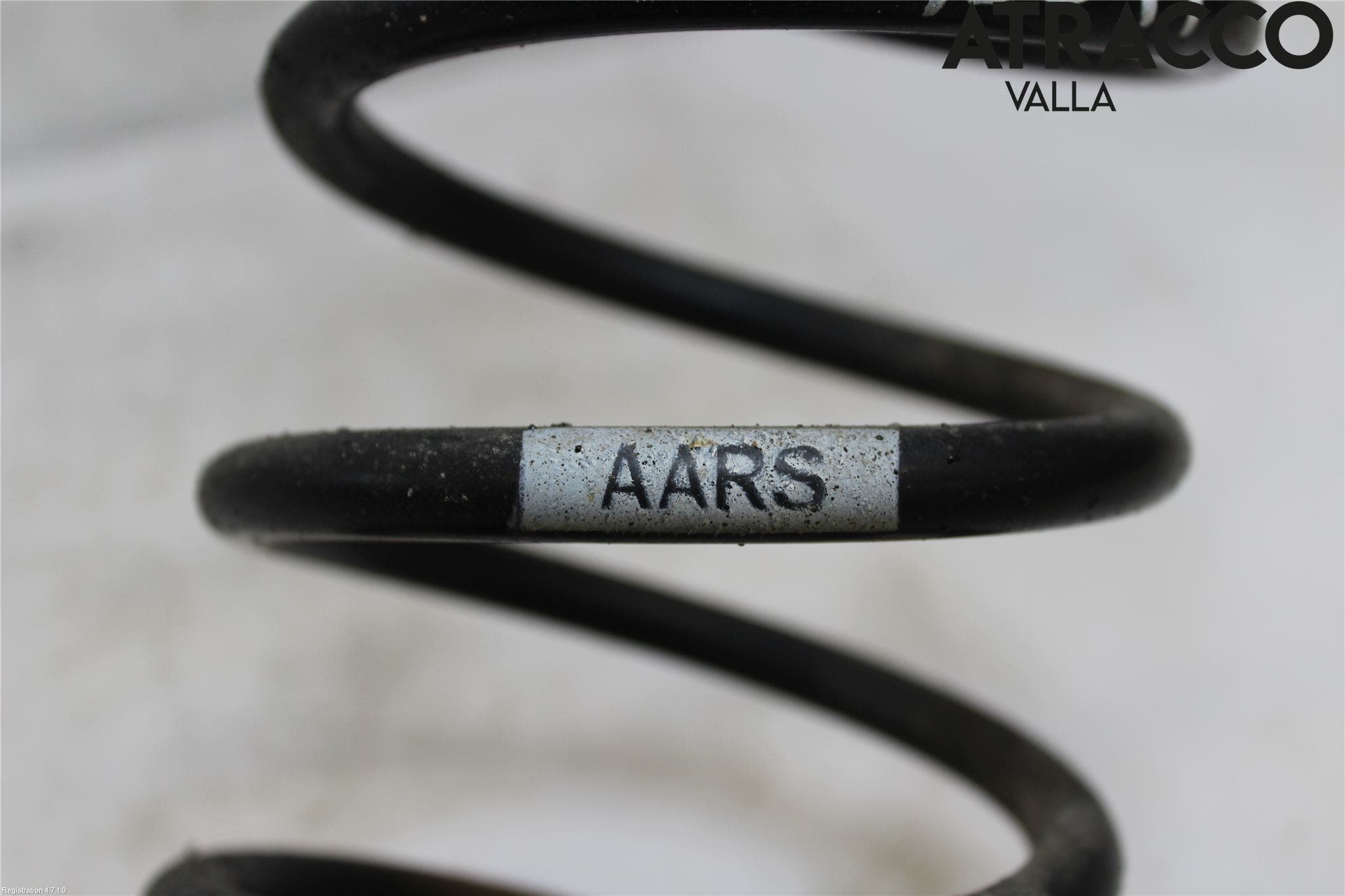 Opel CORSA E 15-19 Fjäder Bak