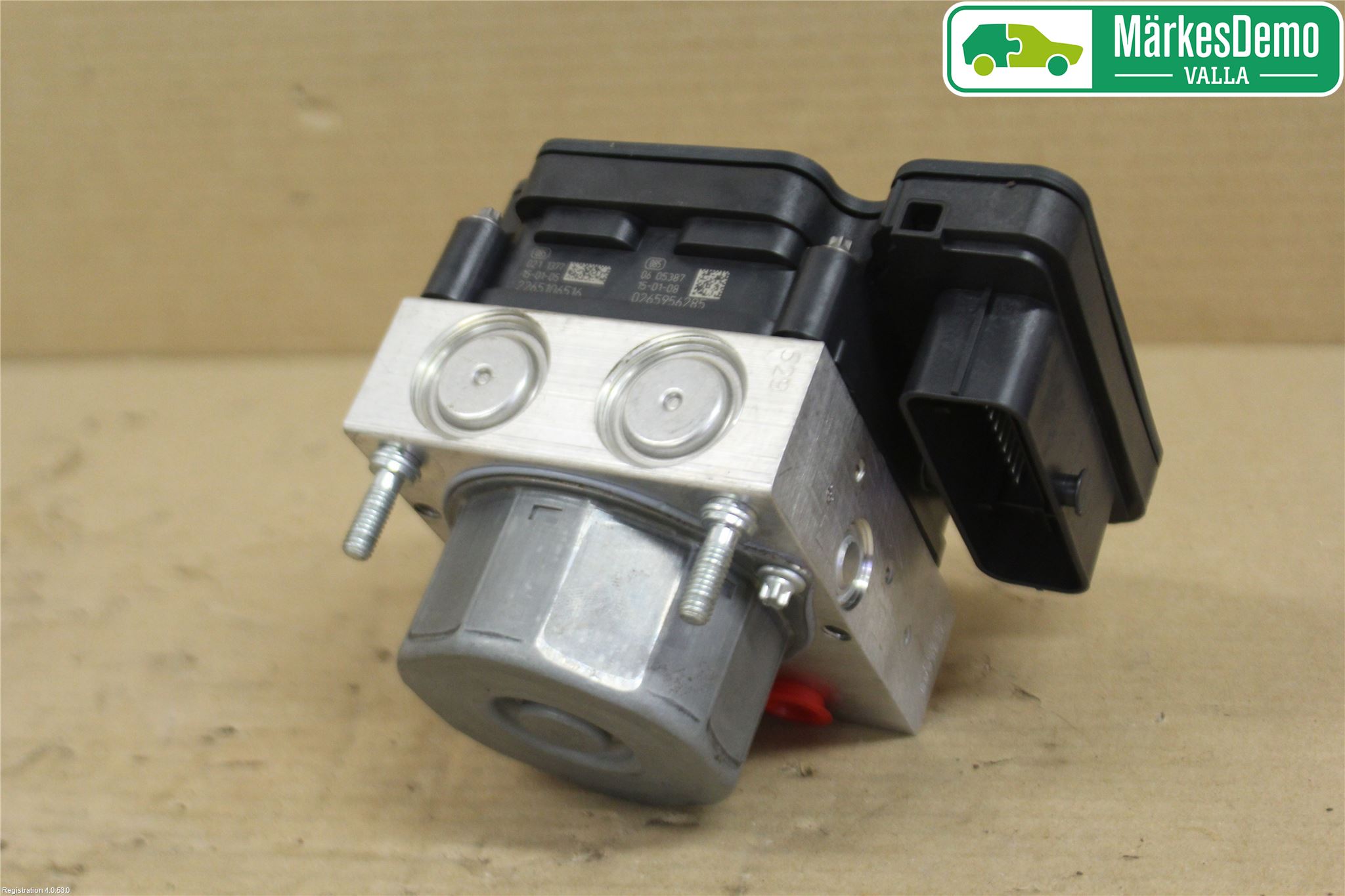 Renault CLIO IV 12-16 Abs Hydraulaggregat