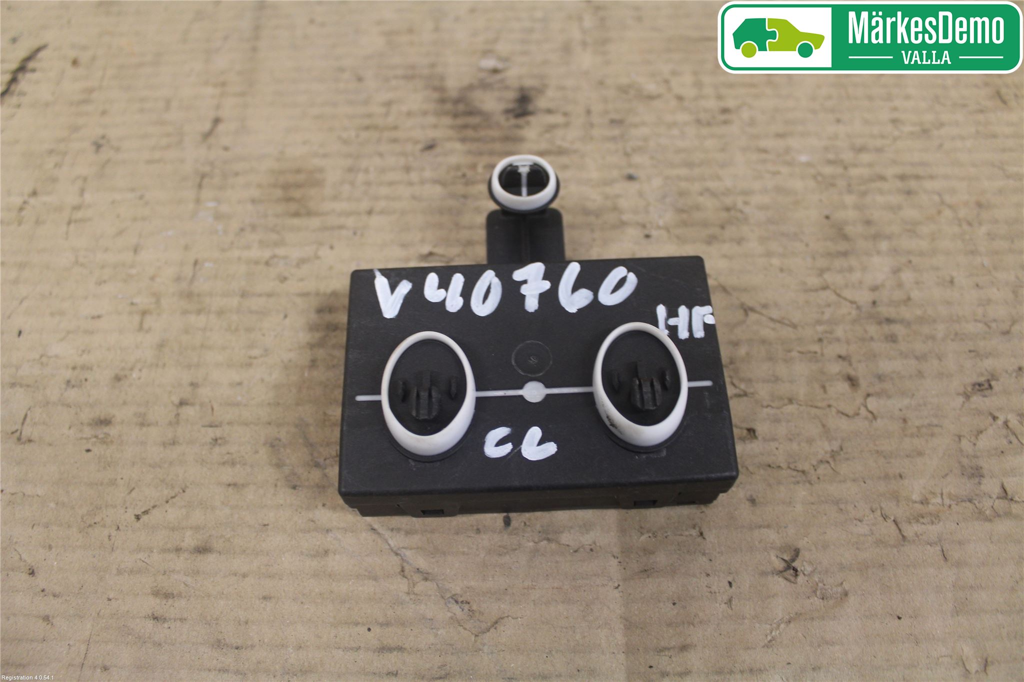 Skoda OCTAVIA (5E) 13-20 Styrenhet Dörr