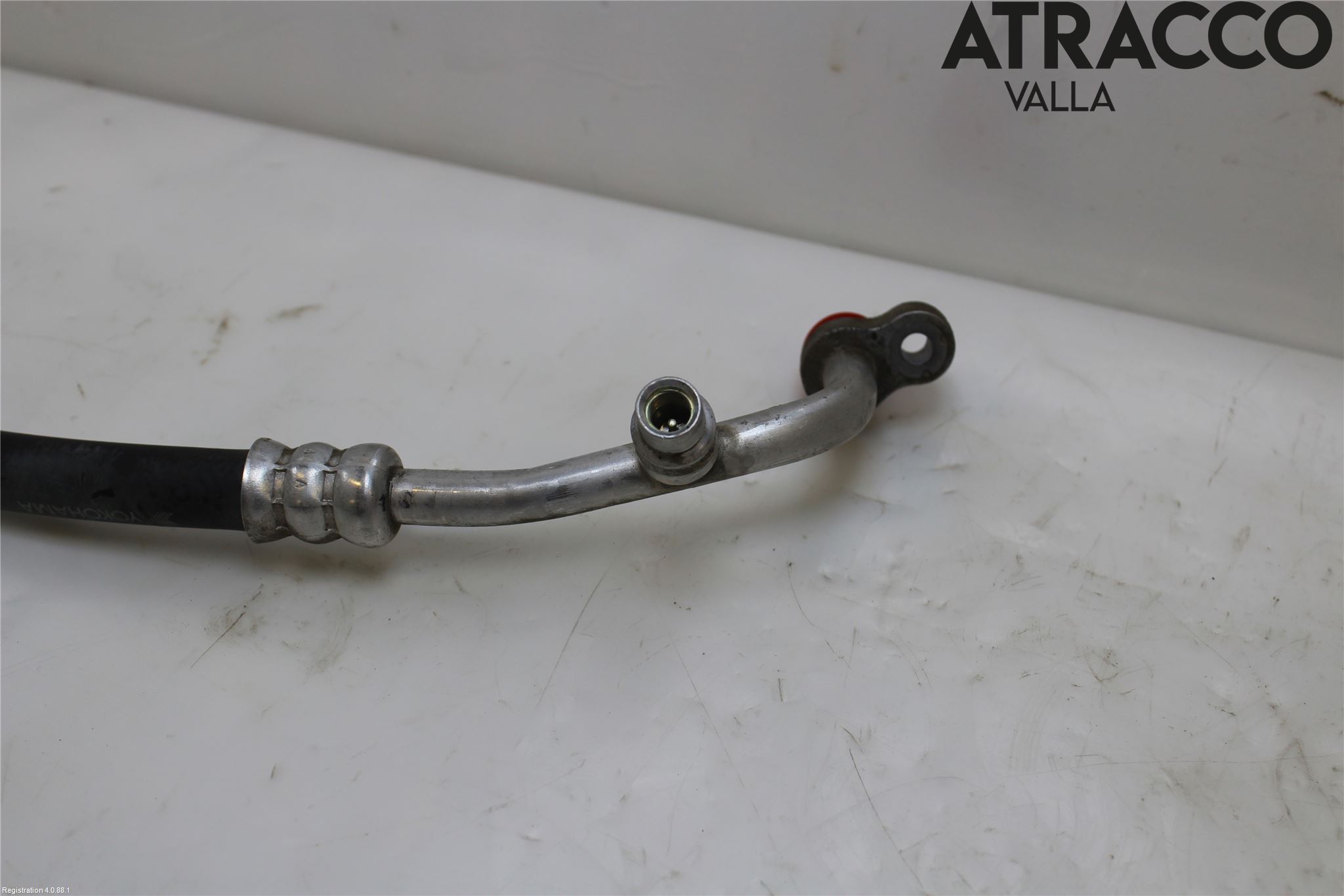 Subaru XV 12-17 Ac Slang-Rör