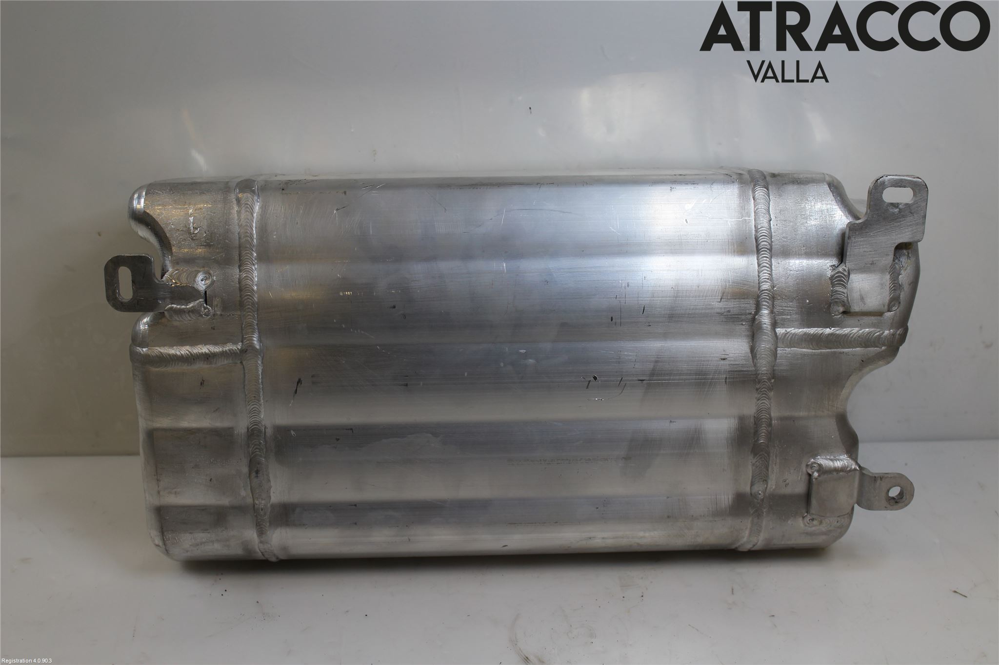 Audi A6 ALLROAD 12-18 Nivå/Luftförändring Trycktank