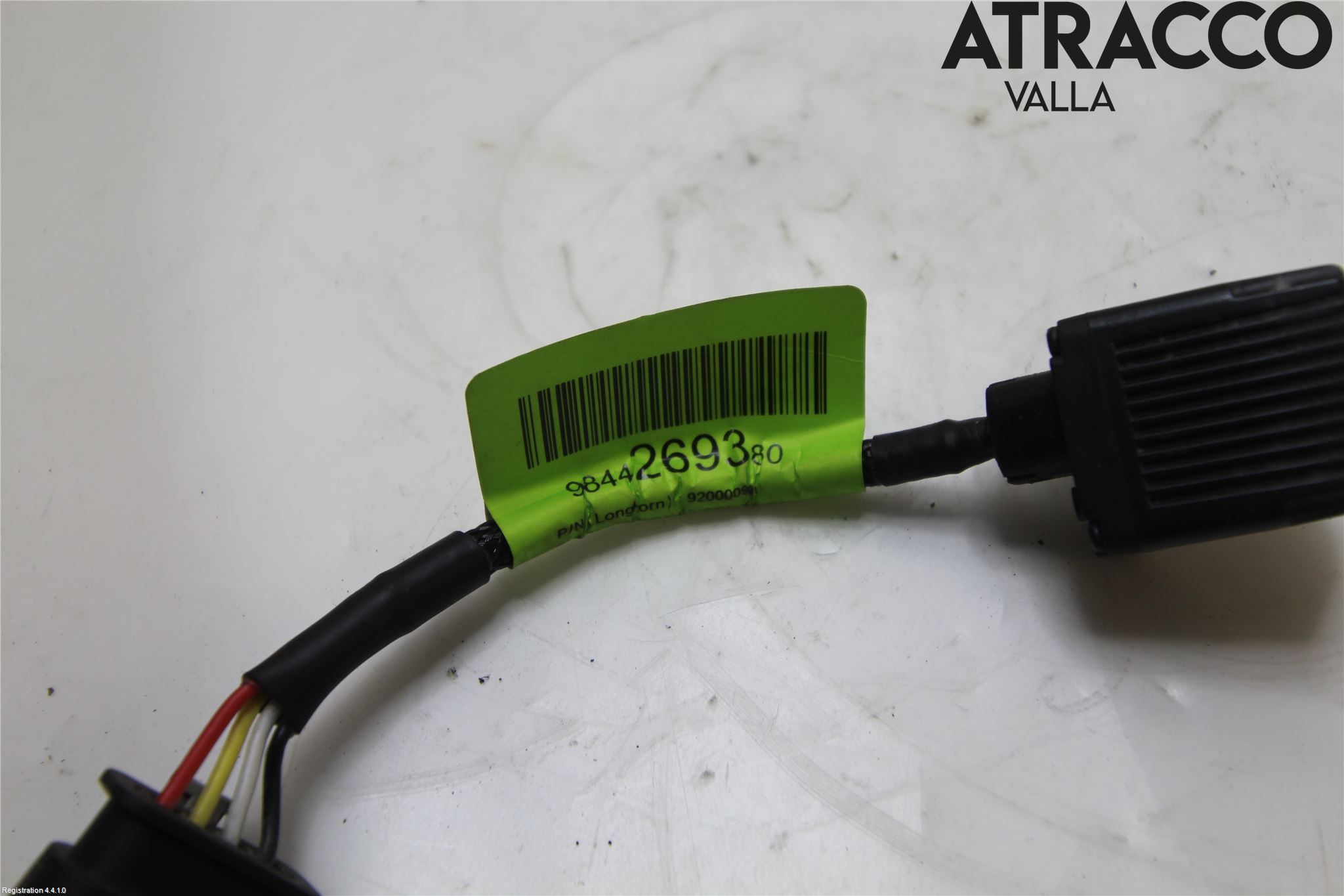 Opel MOKKA 21- Parkeringshjälp Kamera