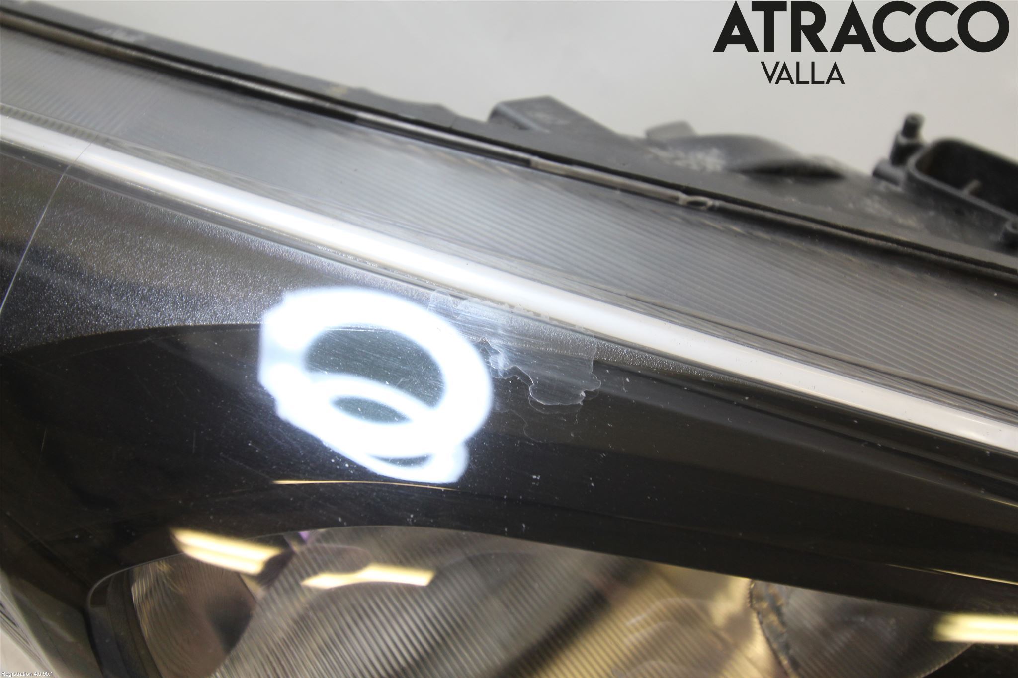 Ford FOCUS 15-18 Strålkastare Höger