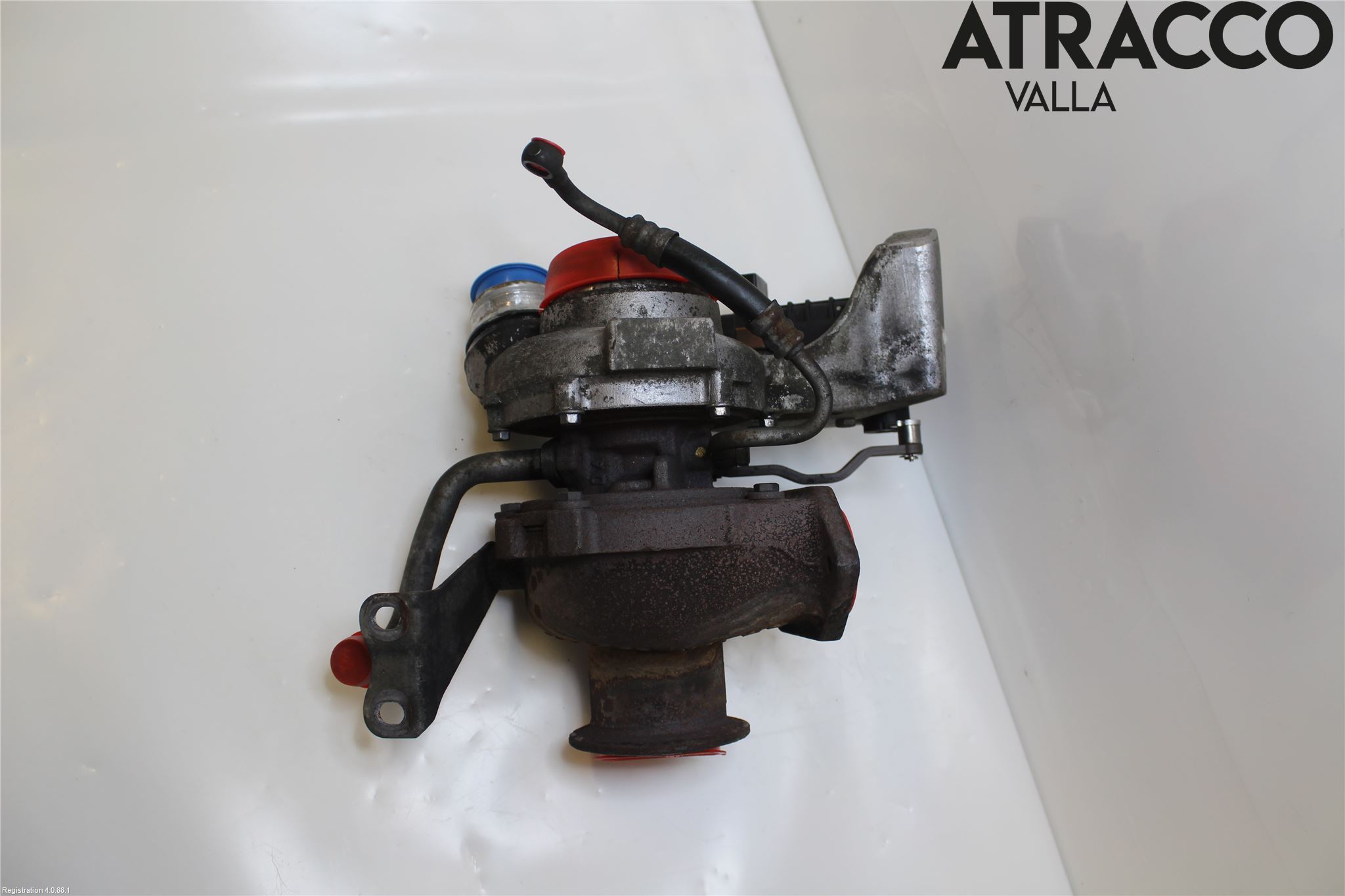 BMW 1 E87/81 5D/3D 03-11 Turboaggregat