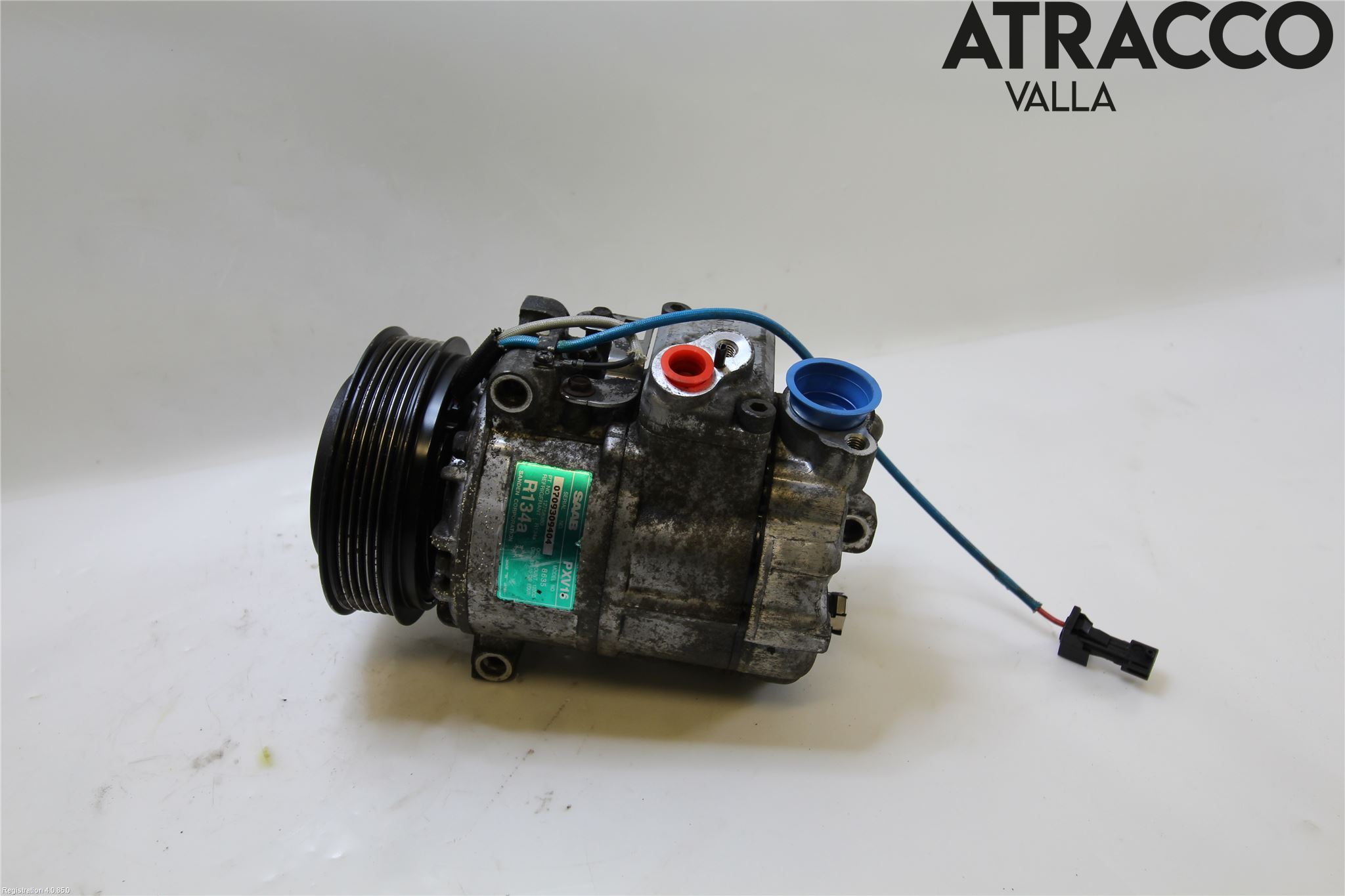 Saab 9-5 -05 Ac Kompressor