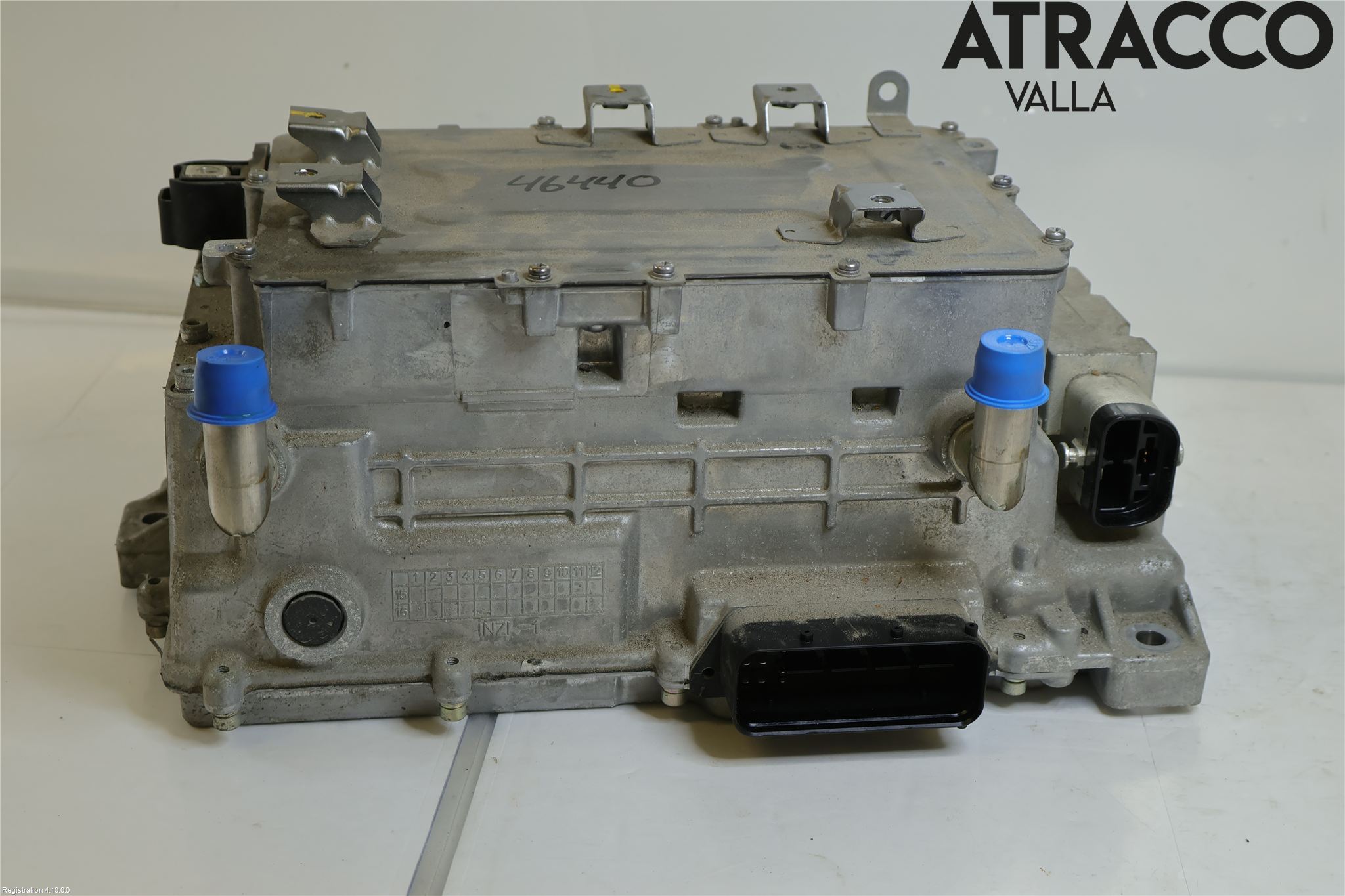 Kia NIRO (DE) 17-22 Hybridconverter