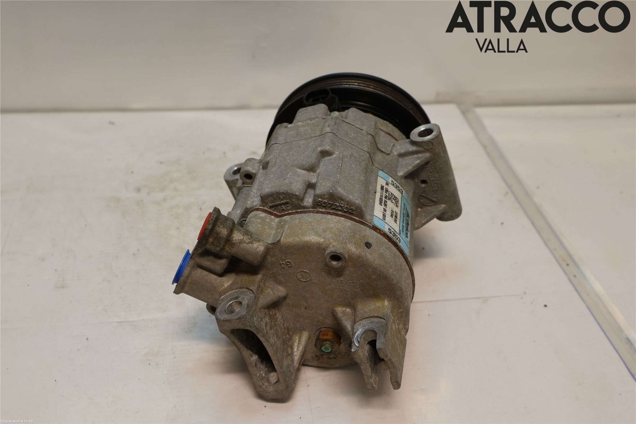 Chevrolet CAMARO Ac Kompressor