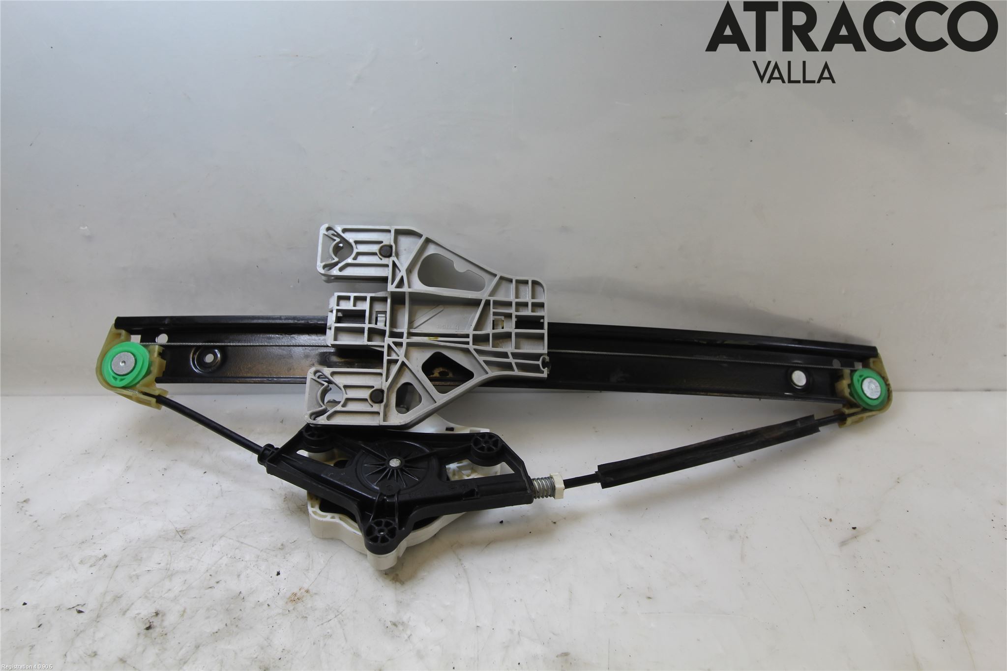 Audi A6 ALLROAD 12-18 Fönsterhiss El Kompl