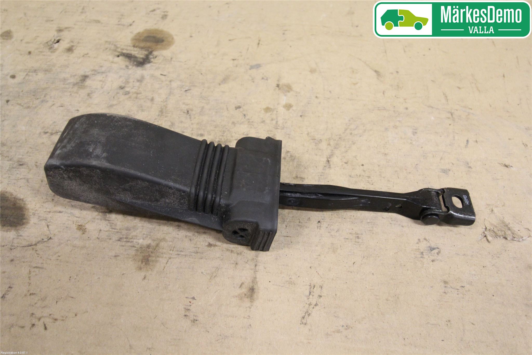 Audi A5 17- Dörrstopp