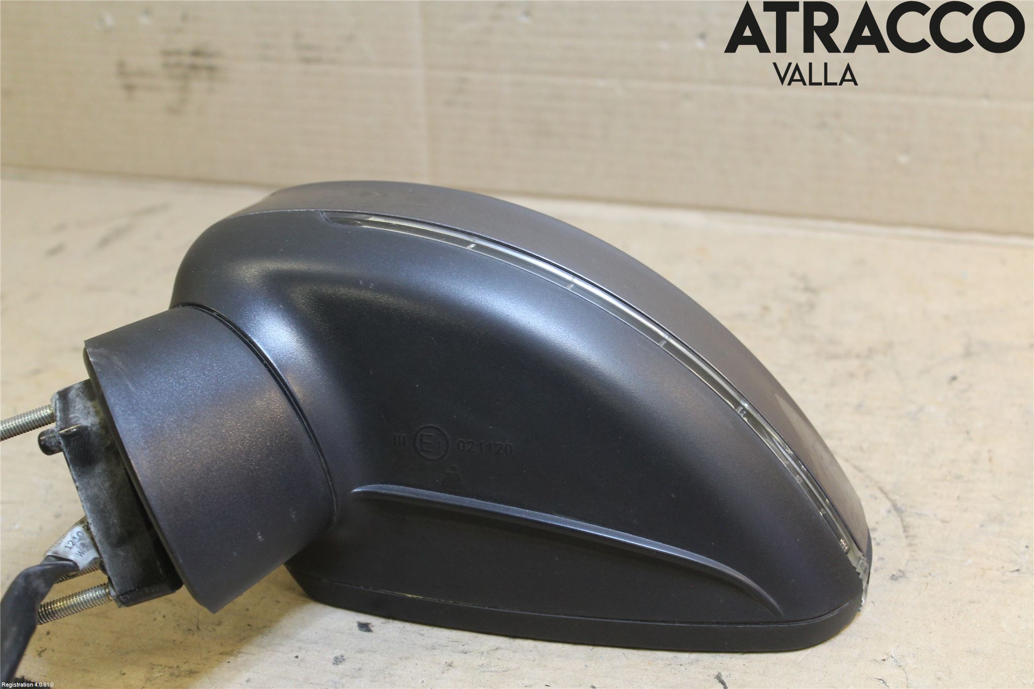 Audi A1/S1 11-18 Spegel Yttre El Vä