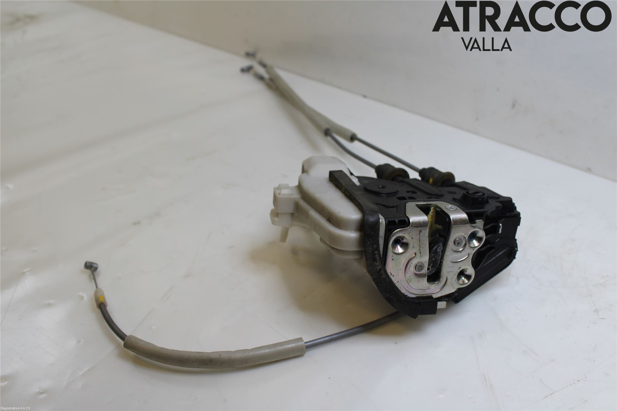 Kia SOUL 09- Låskista-Dörrlås