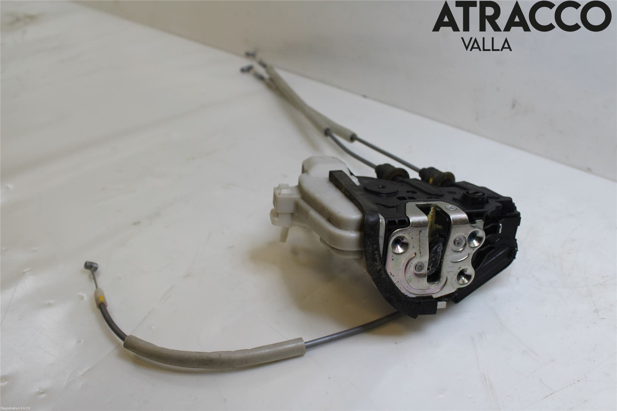 Kia SOUL 09- Låskista-Dörrlås