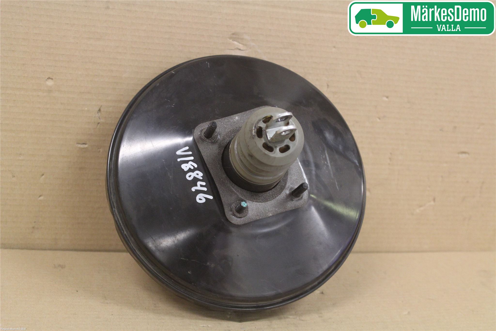 Mitsubishi OUTLANDER 07-12 Bromsservo