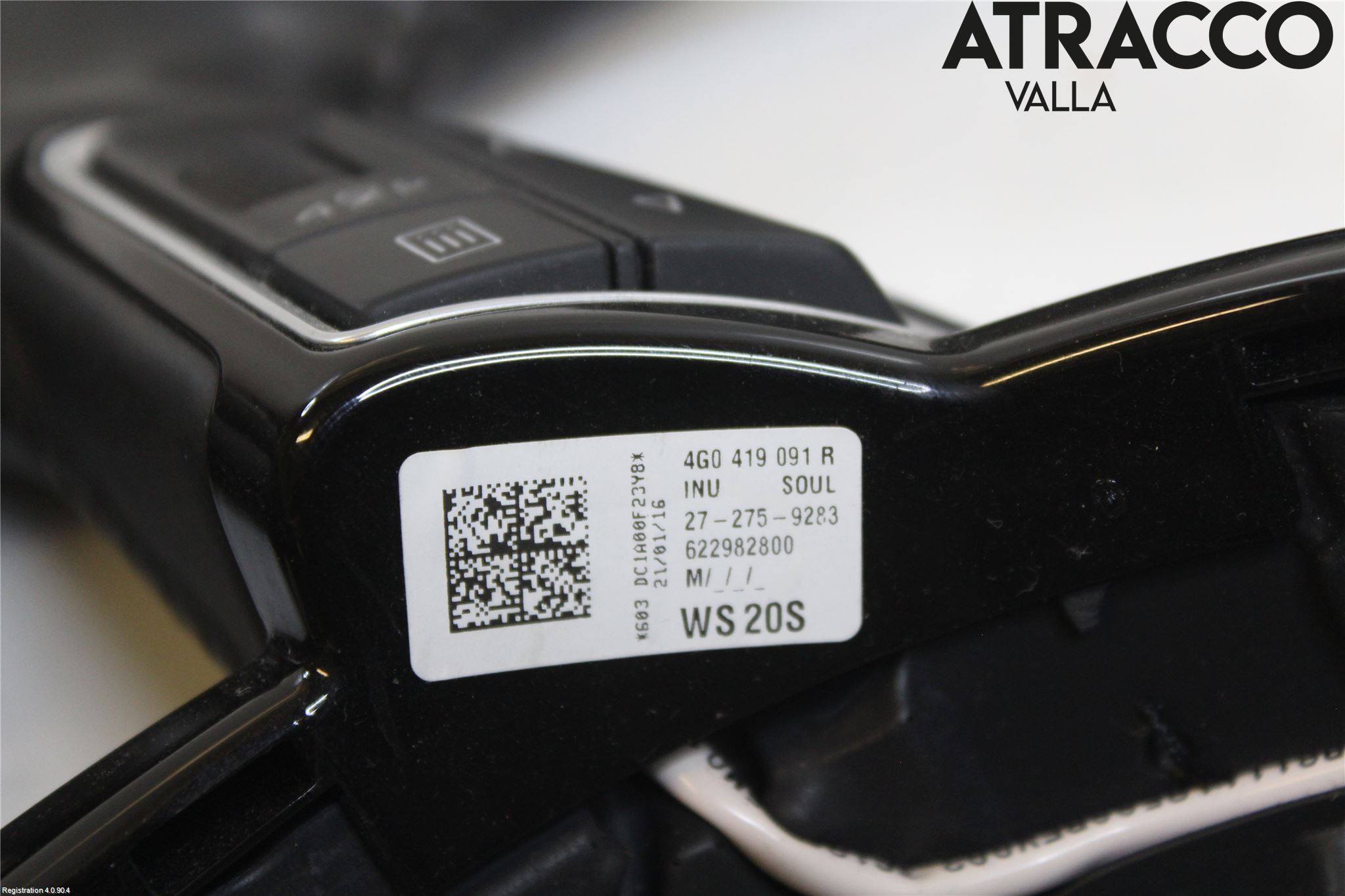 Audi A6/S6 4G 11-18 Ratt