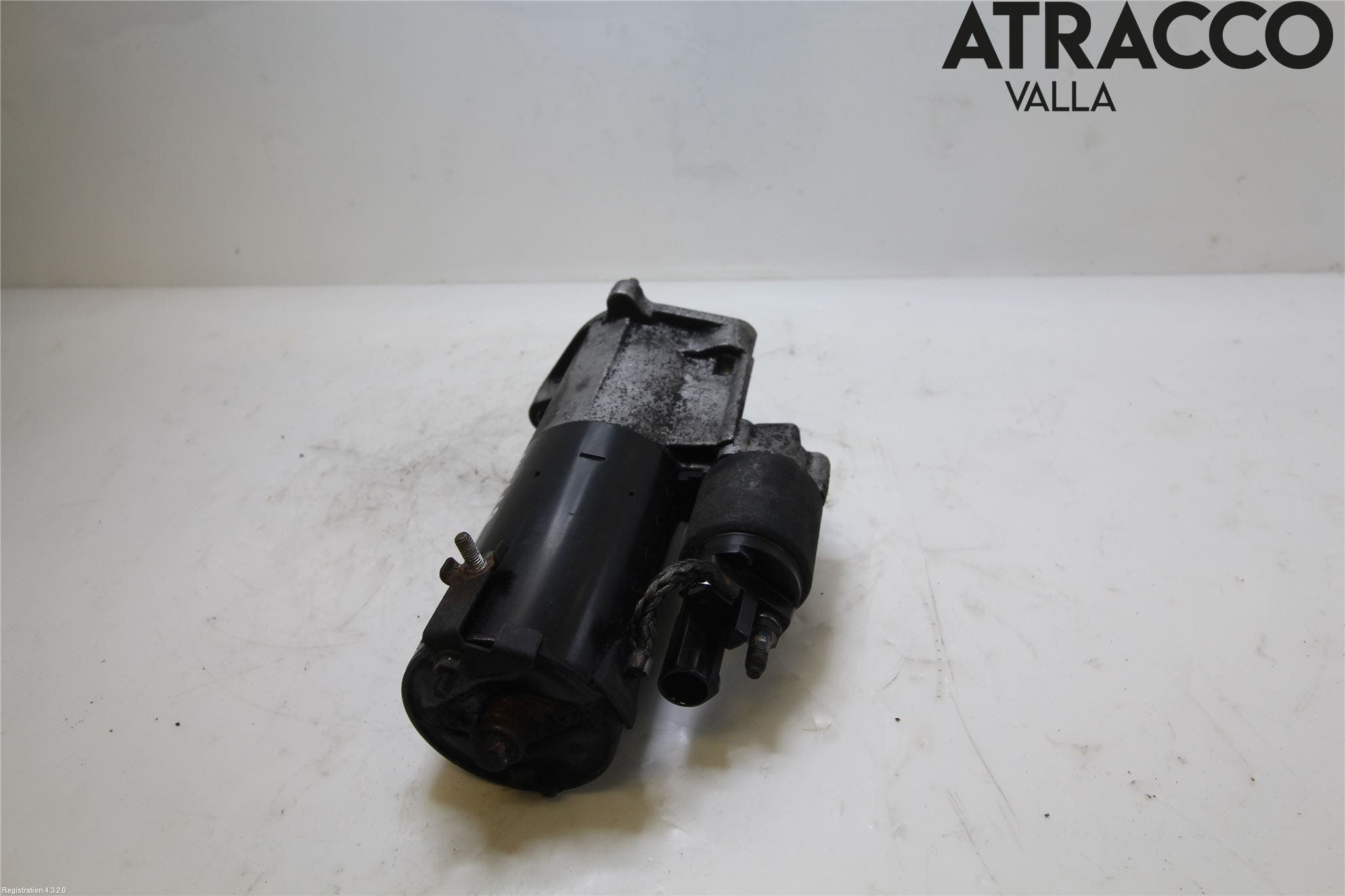 Audi A4/S4 05-07 Startmotor Diesel
