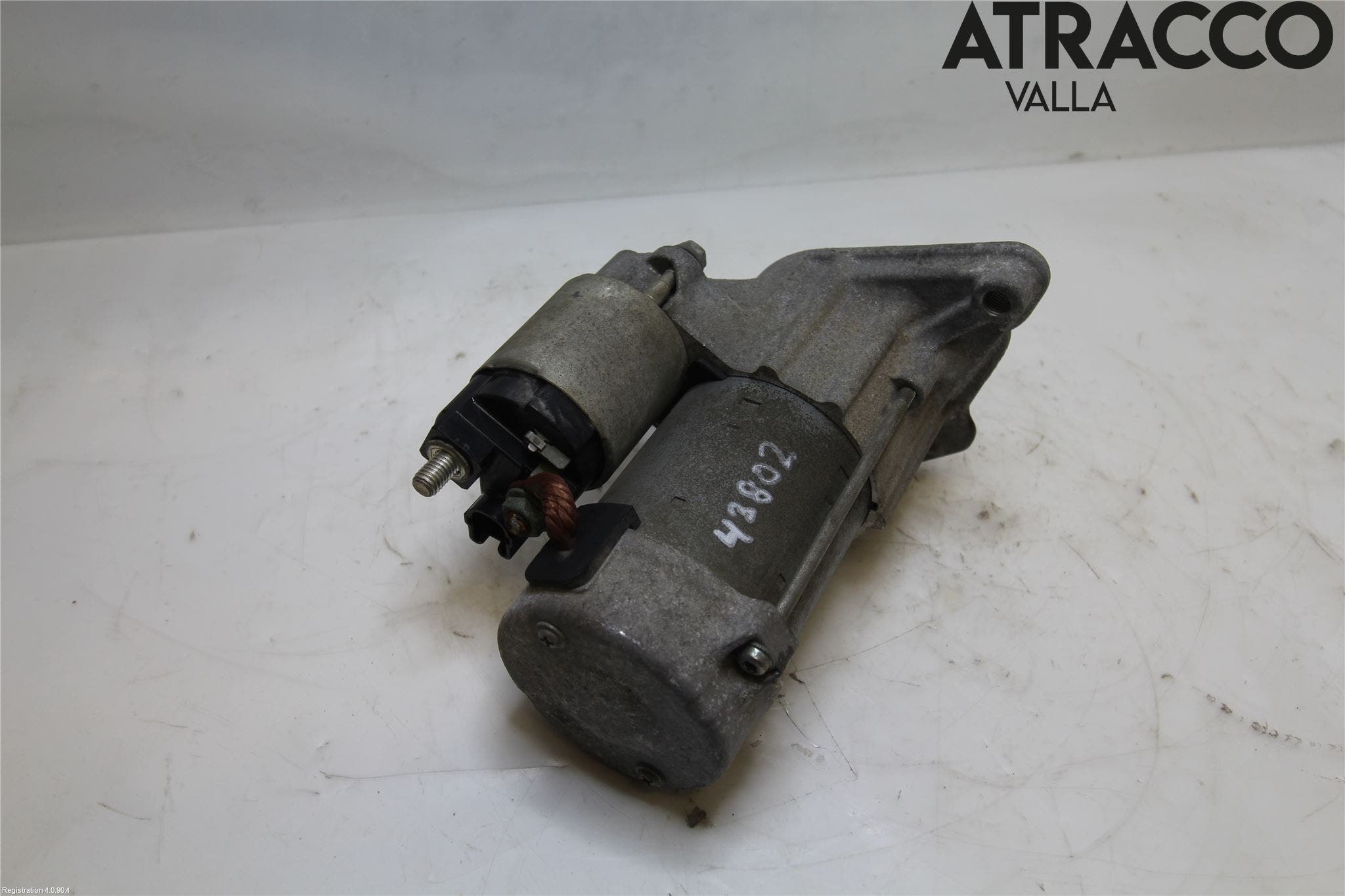 Toyota YARIS XP90 06-11 Startmotor