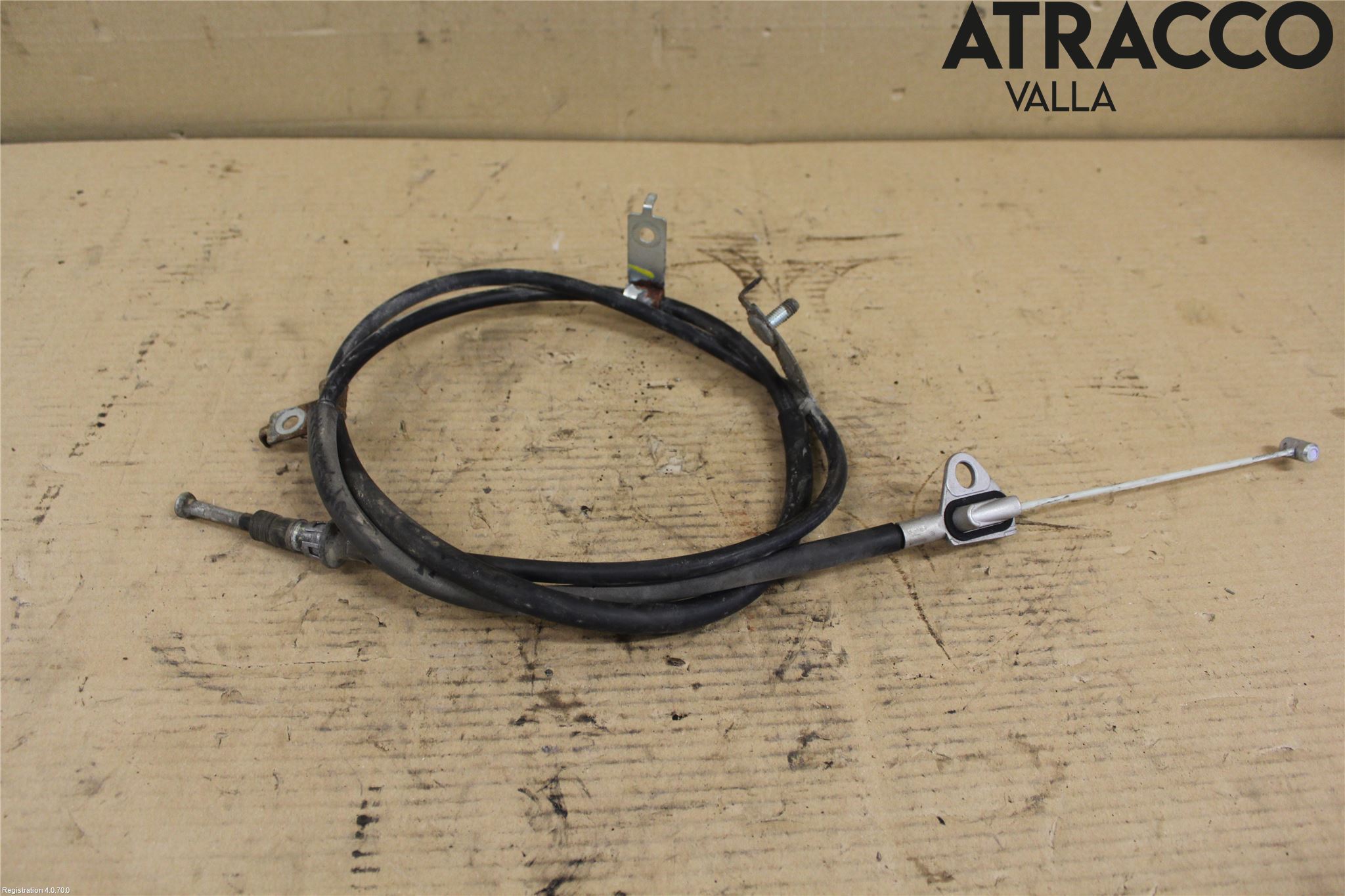 Mazda 3 III 14-19 Handbromswire