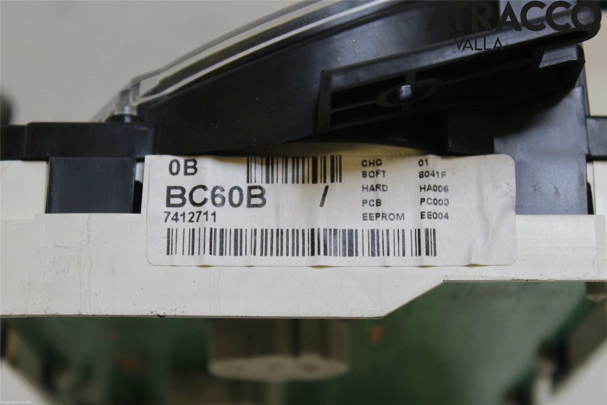 Nissan MICRA 08-10 Instrument Komb
